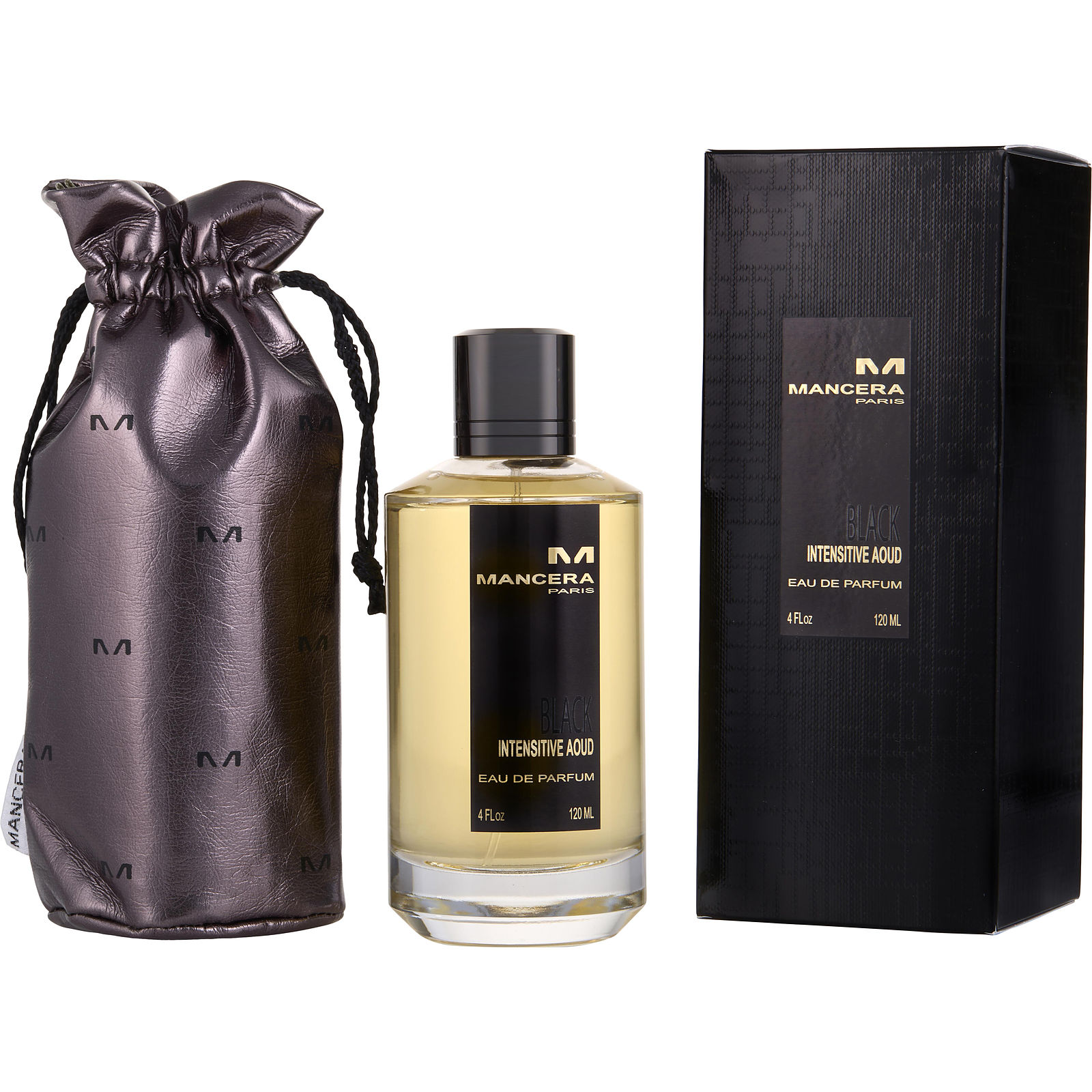 Mancera Intensitive Aoud Black Eau de Parfum