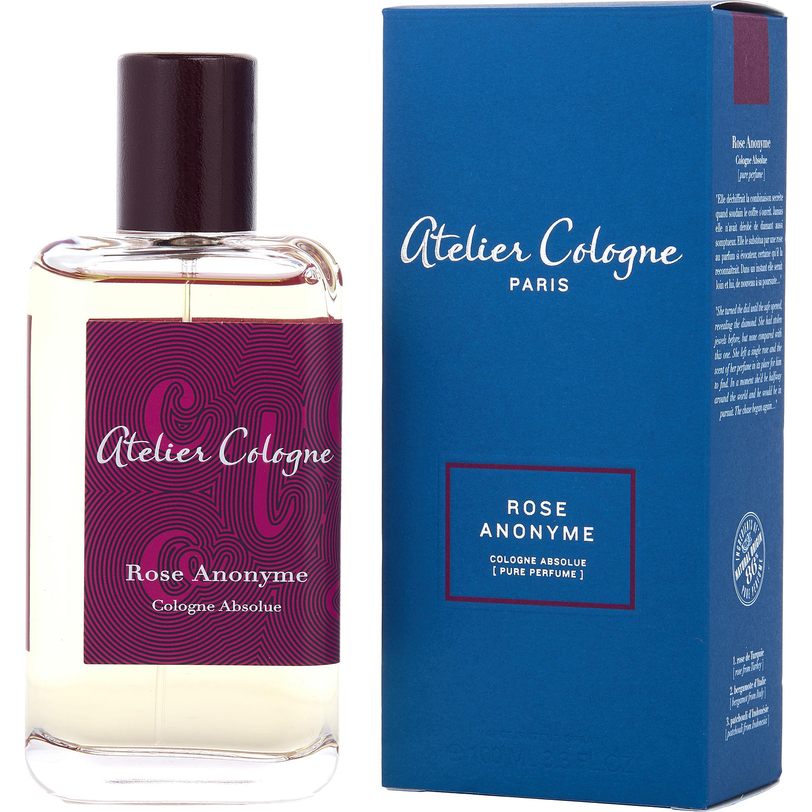 Atelier Rose Anonyme Cologne | FragranceNet.com®