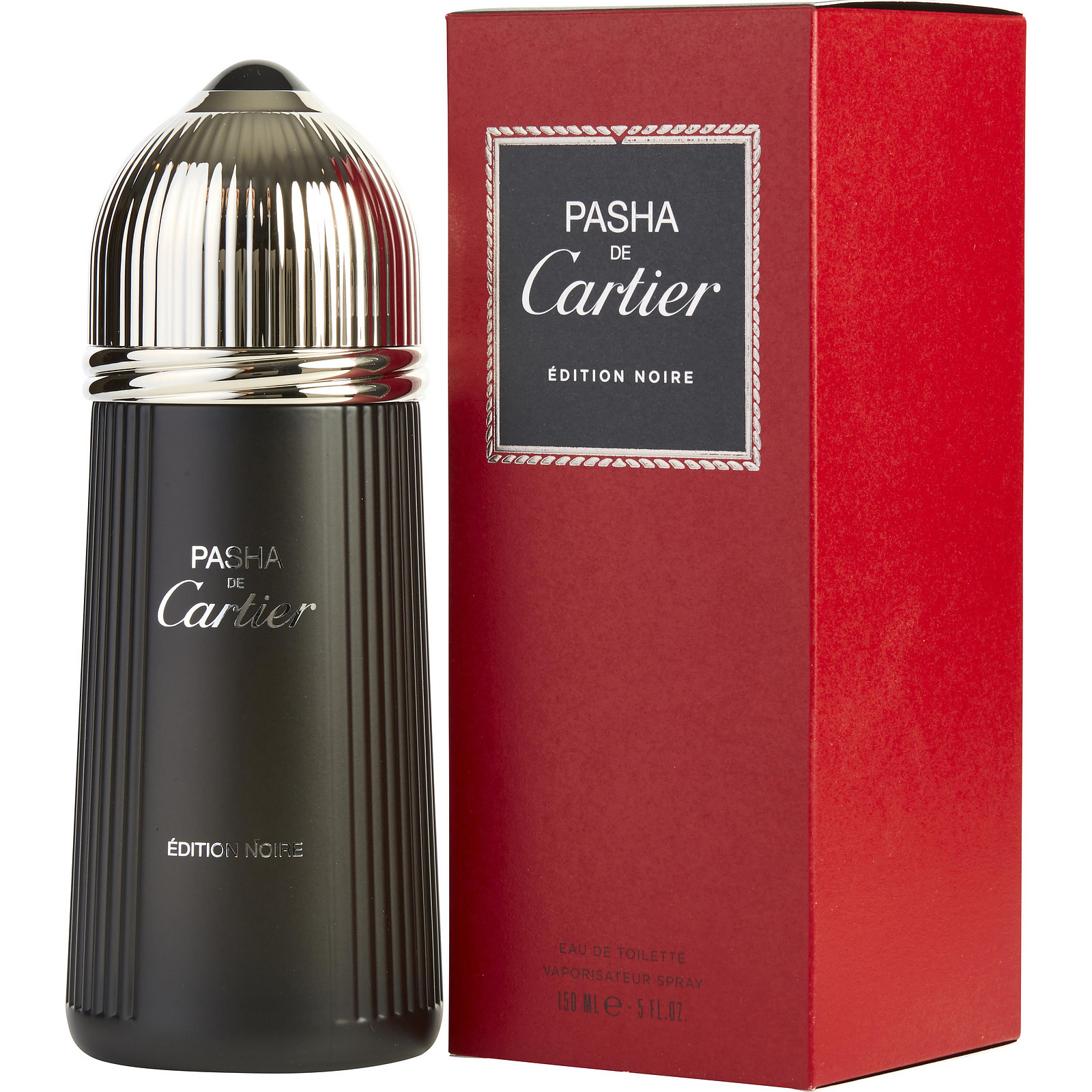 Pasha de Cartier Edition Noire Cologne