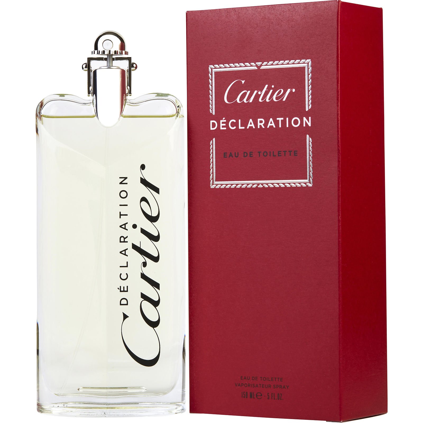 Cartier Déclaration edt 100ml +ミニ香水9ml Declaration Eau de Toilette | FragranceNet.com®