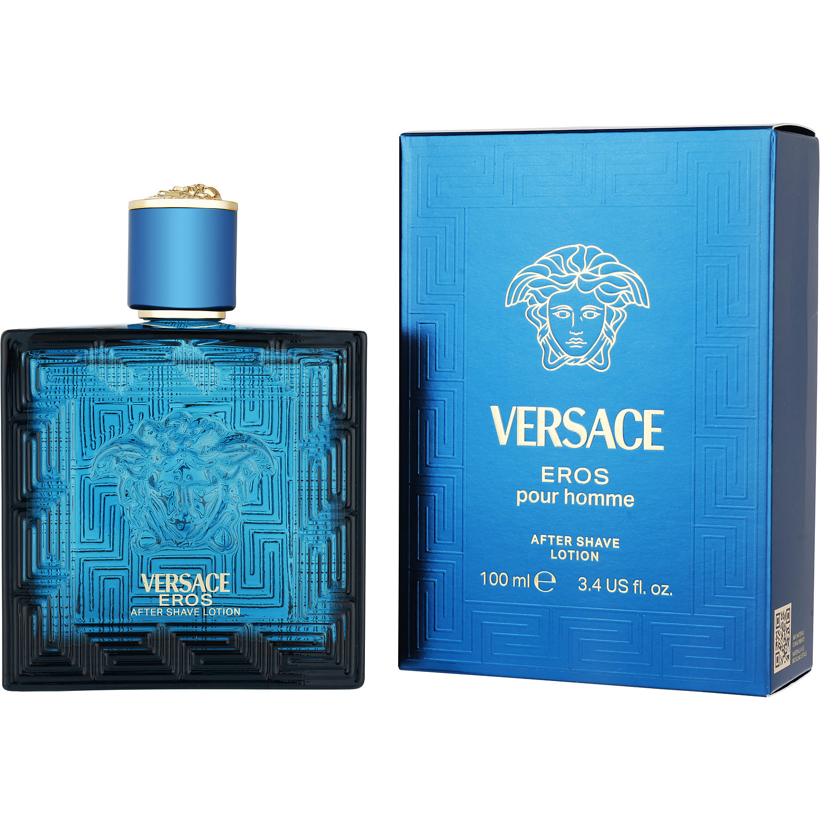Versace Eros Aftershave 3.4oz | FragranceNet.com®