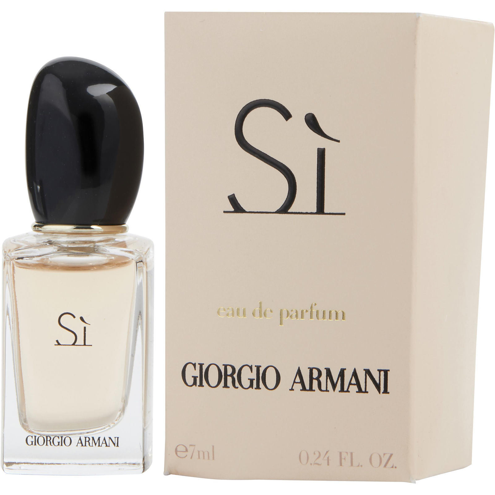 Amazon.com: Armani Beauty– Sì – Eau de Parfum – Women's