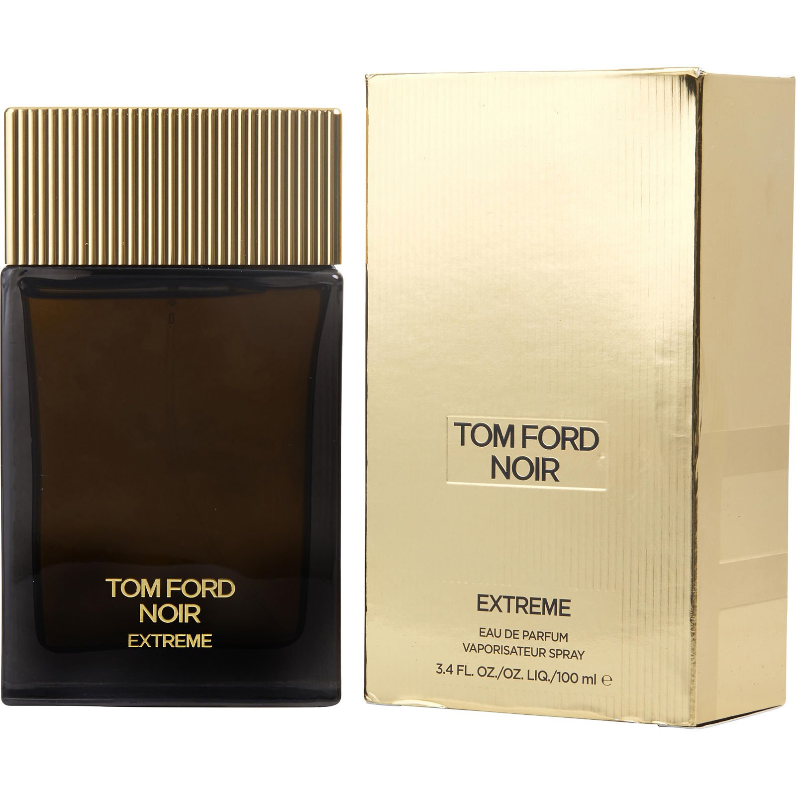 TOM FORD NOIR EXTREME 100ml 香水 Tom Ford Noir Extreme Men's Eau de Parfum, 3.3 oz - Macy's