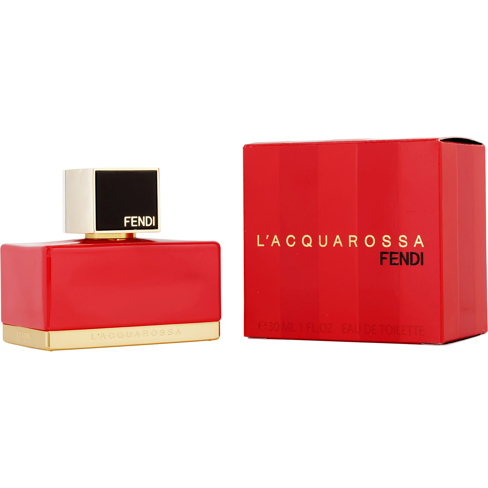 Fendi L'Acquarossa Eau de Toilette