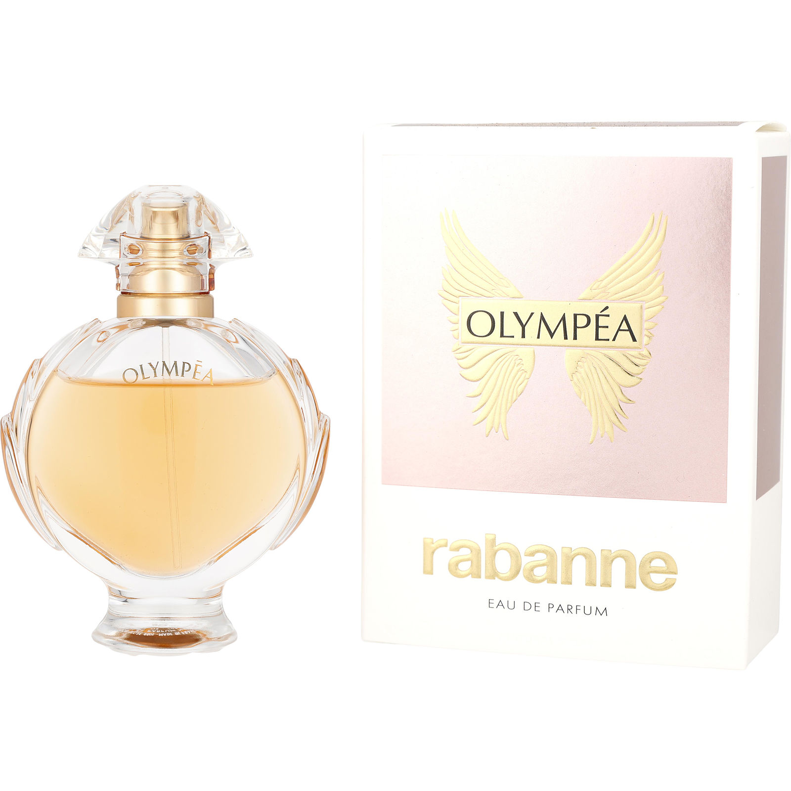 OLYPEA De PACO RABANNE - Eau De Toilette 100 Ml - Flacon Neuf, Emballage D'origine - Senteur Florale