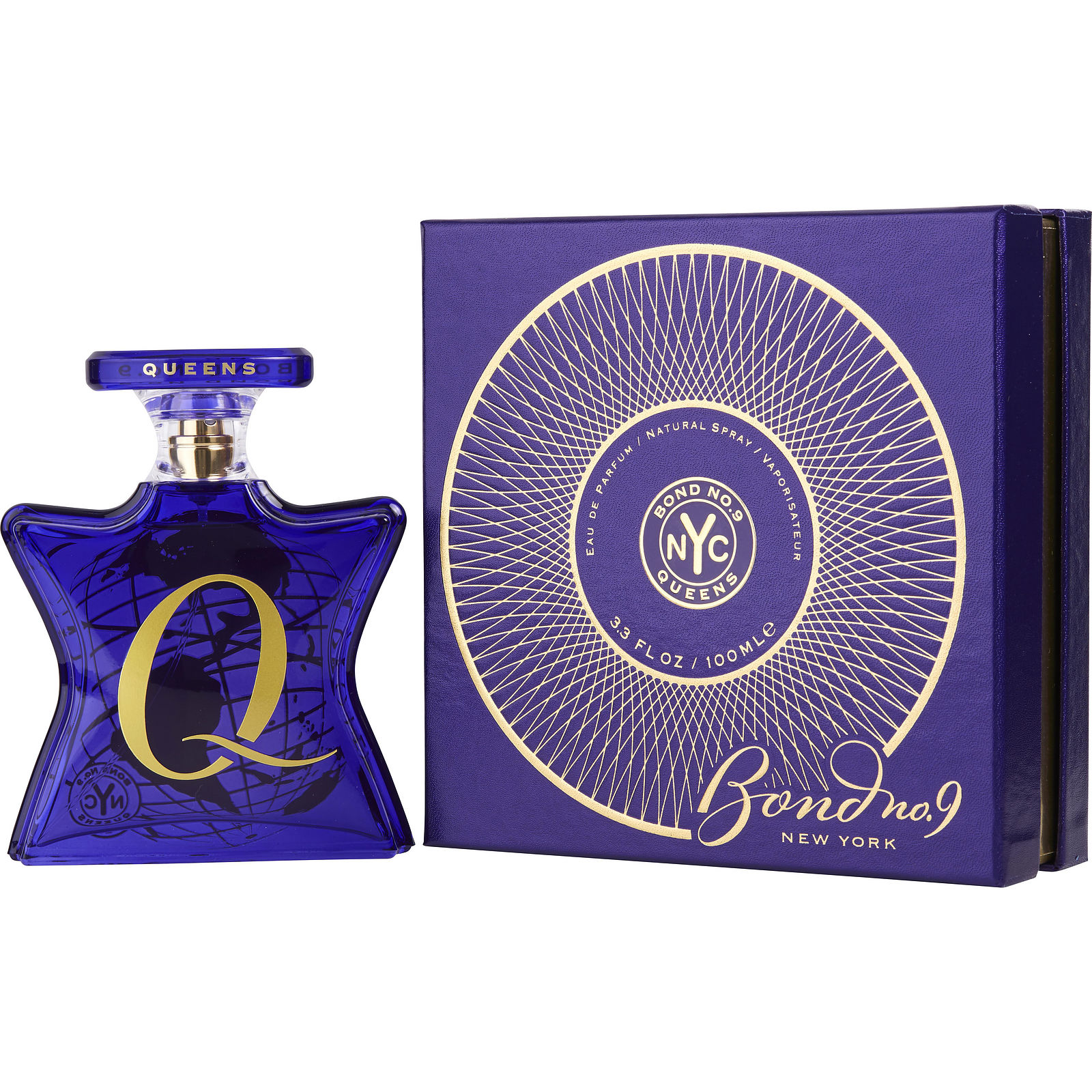 BOND No. 9 QUEENS 50ml オードパルファム Bond No. 9 Queens Parfum | FragranceNet.com ®