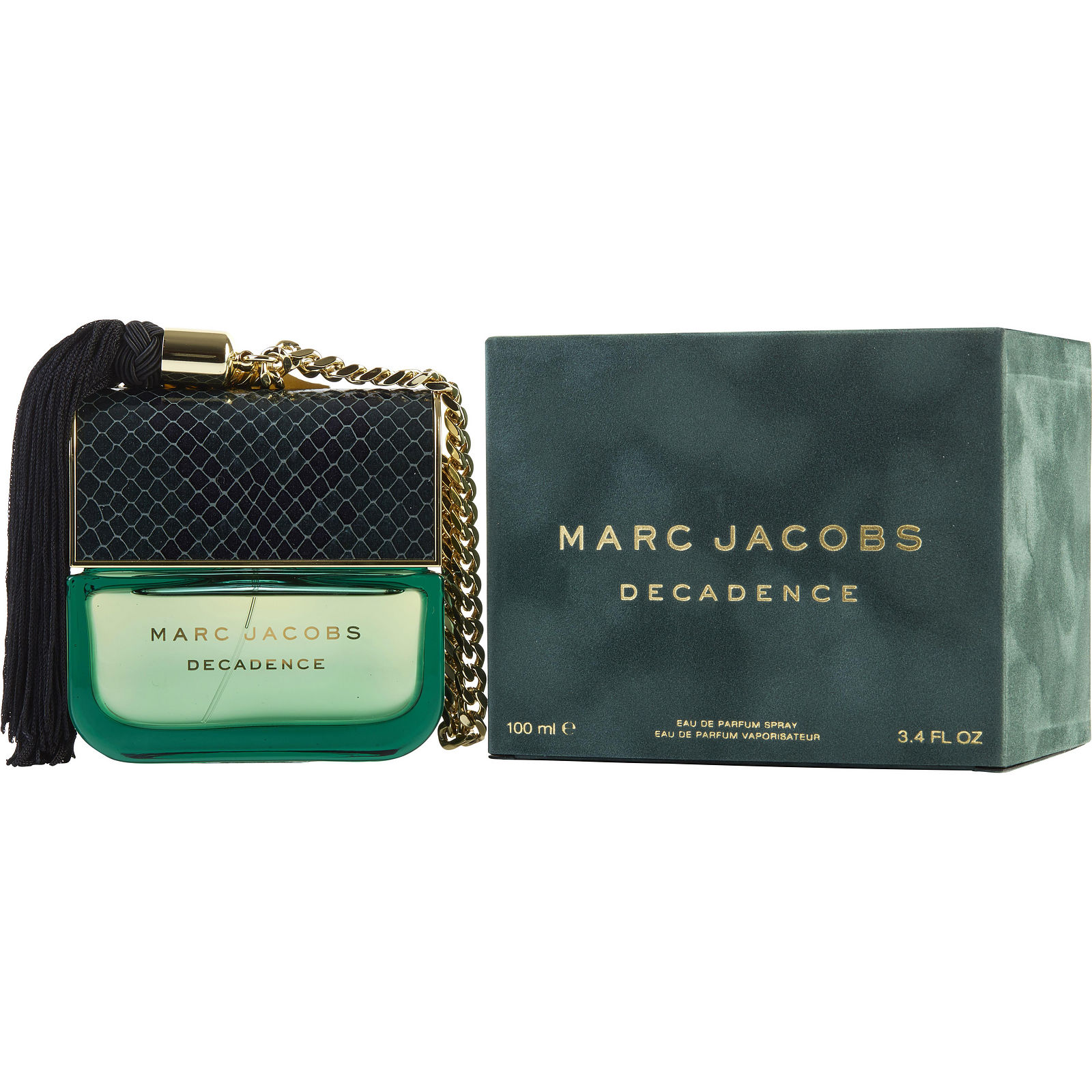 最終値下げ　MARC JACOBS DECADENCE 香水 275971.jpg