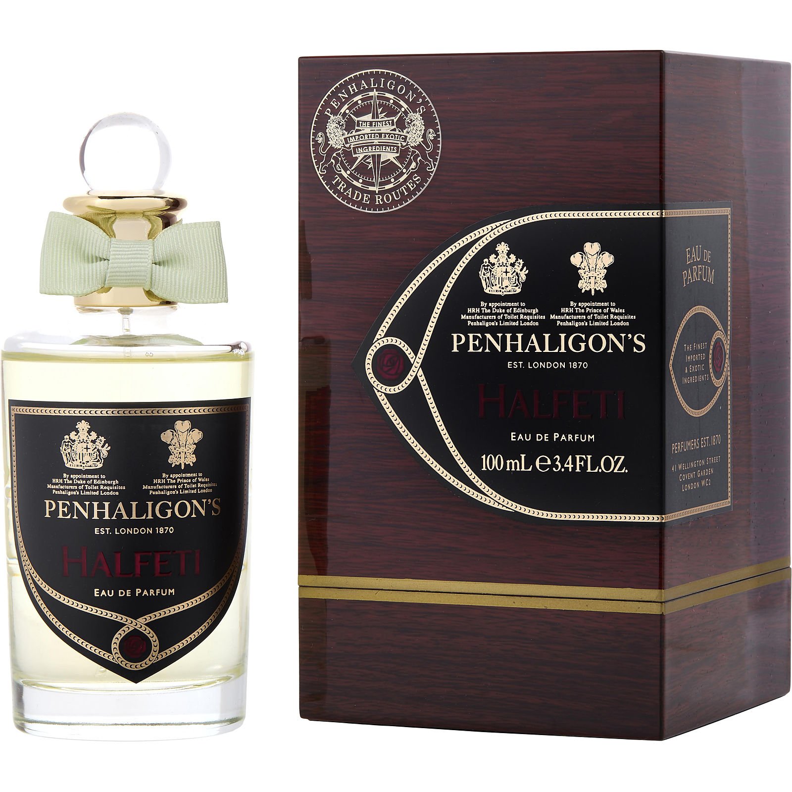 ペンハリガン PENHALIGON'S No. 33 コロン EDC 100ml 男性用香水 正規品 No.33コロン(ペンハリガン)の通販・口コミ | 化粧品・コスメ通販のアイ