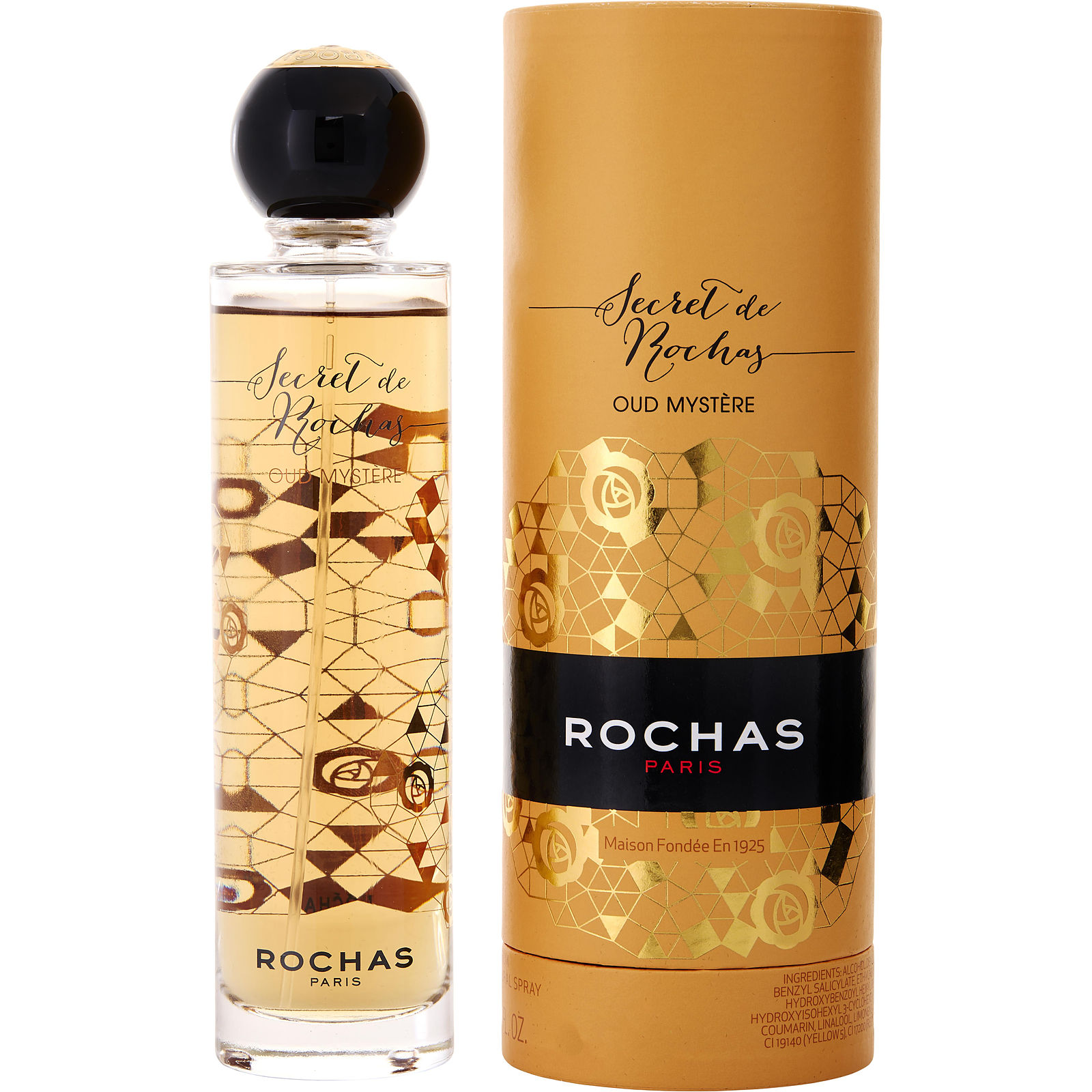 Rochas Secret De Rochas Oud Mystere Perfume for Women by Rochas at
