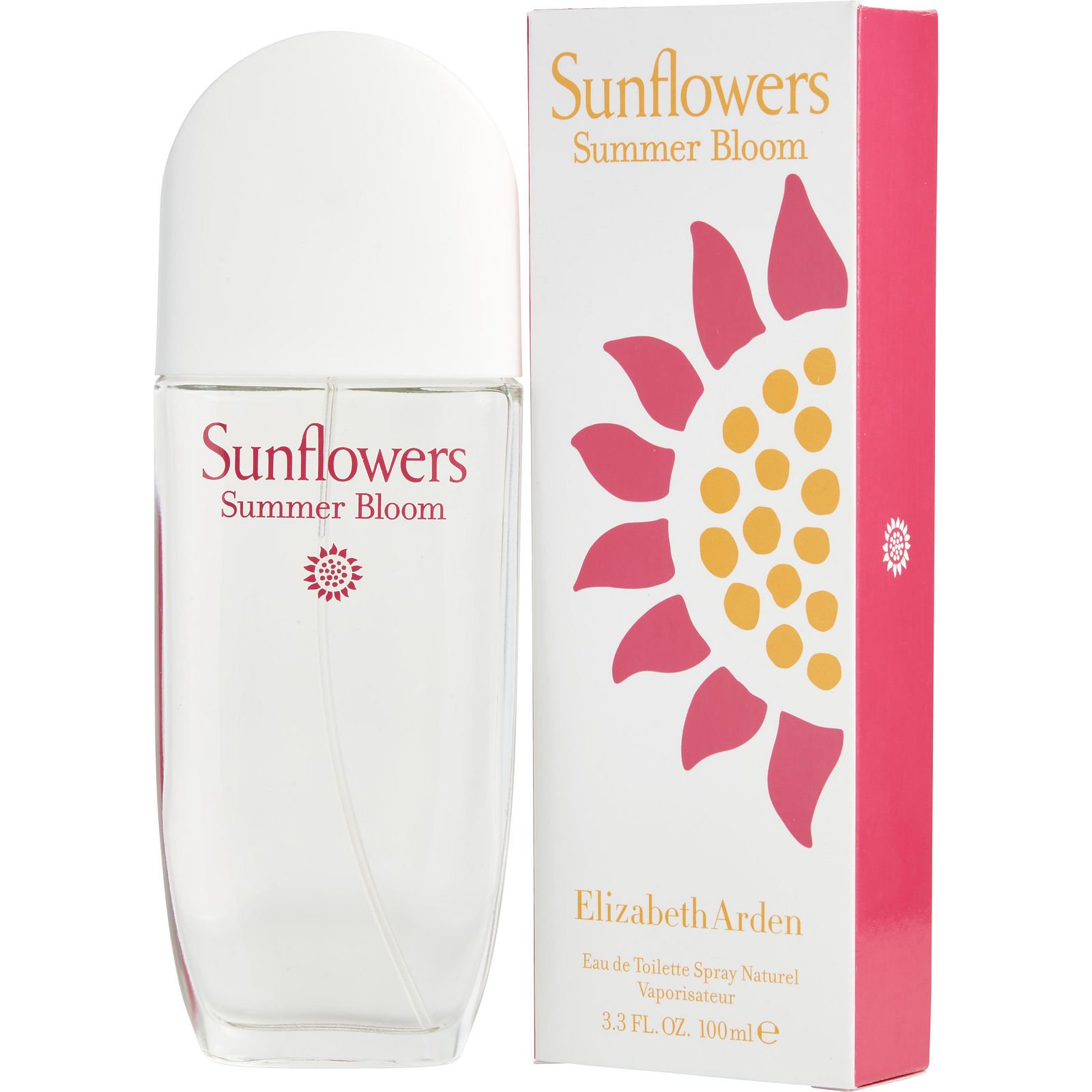 Sunflowers Summer Bloom Perfume for Women by Elizabeth Arden at