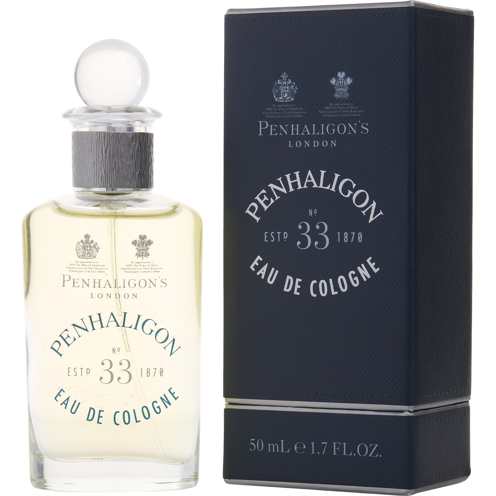 ペンハリガン オーデコロン No. 33 100ml Penhaligon's No. 33 Eau de Cologne | FragranceNet.com®