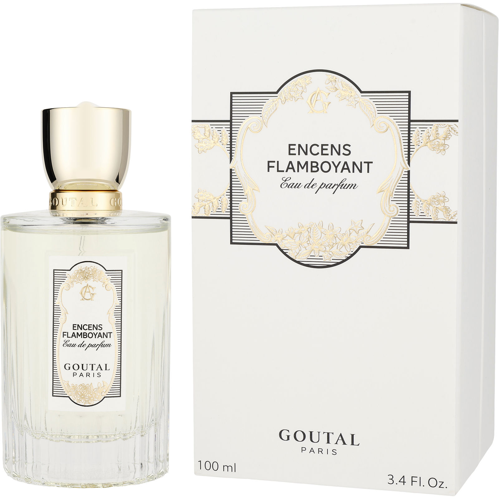 ANNICK GOUTALアンサンス フランボワイヤンEDP50ml Annick Goutal Encens Flamboyant Cologne | FragranceNet.com®