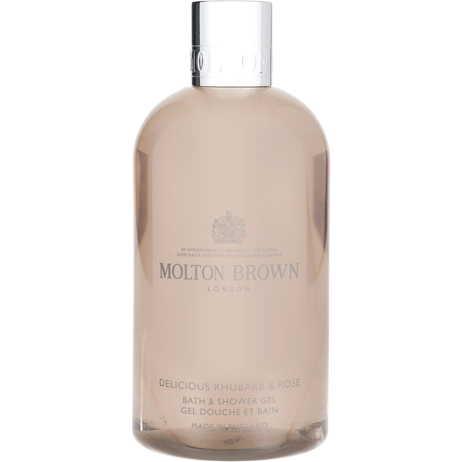 Molton Brown Rhubarb & Rose Shower Gel | FragranceNet.com®