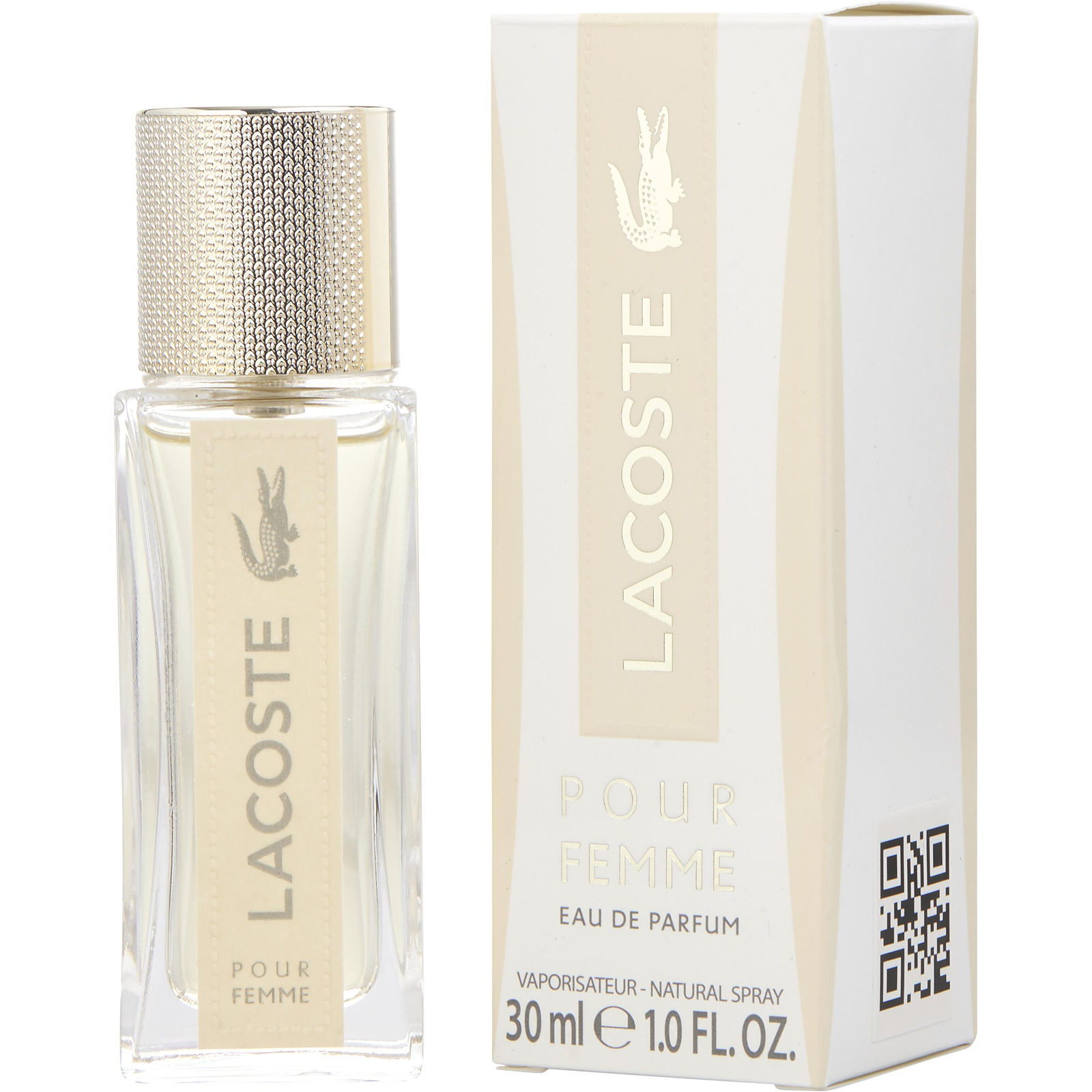Lacoste Ladies L.12.12 Silver Rose Gift Set Fragrances 3386460166904 -  Fragrances, L.12.12 Silver Rose - Jomashop, image size:1600x1600