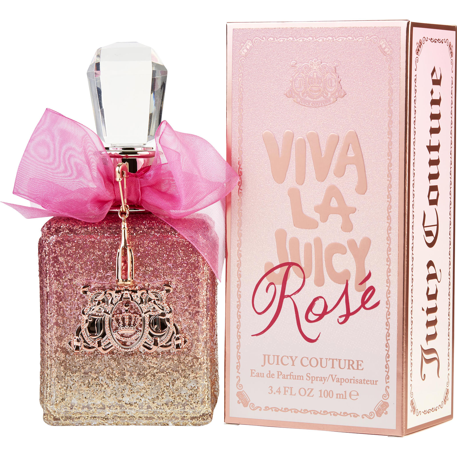 Viva La Juicy Rose Eau de Parfum