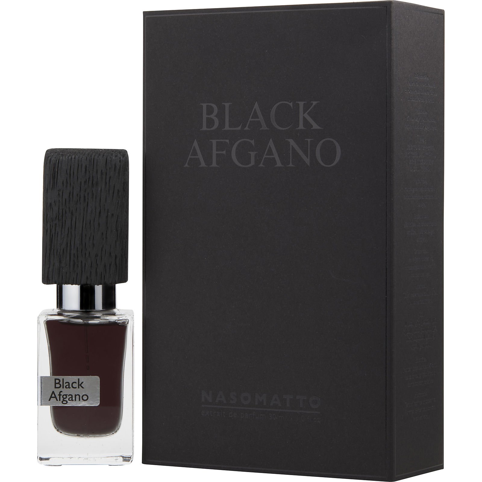 Nasomatto Black Afgano Extrait de Parfum 1 oz