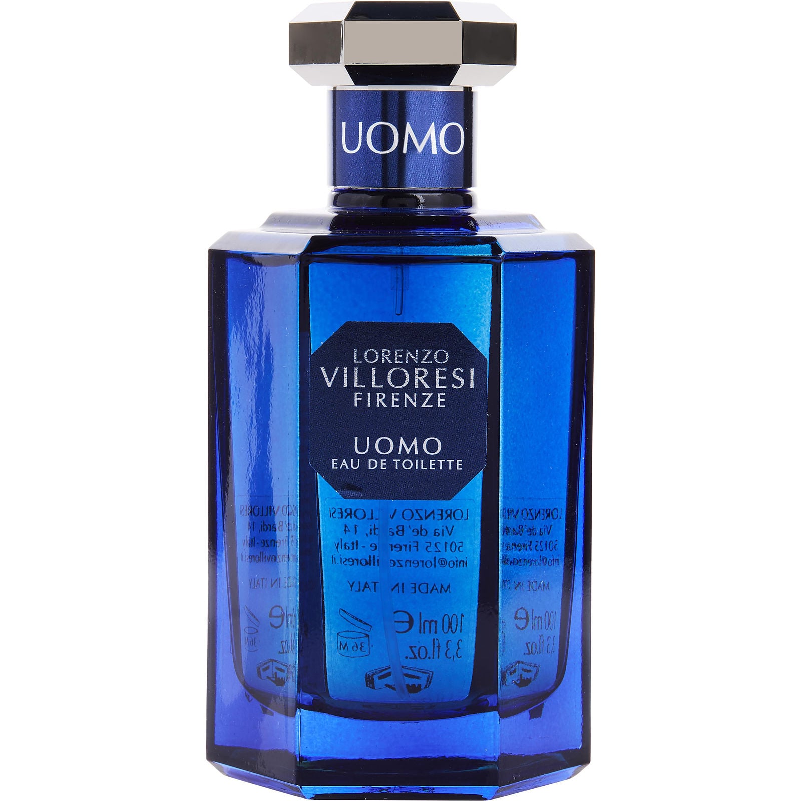Lorenzo Villoresi Firenze Uomo Perfume | FragranceNet.com®