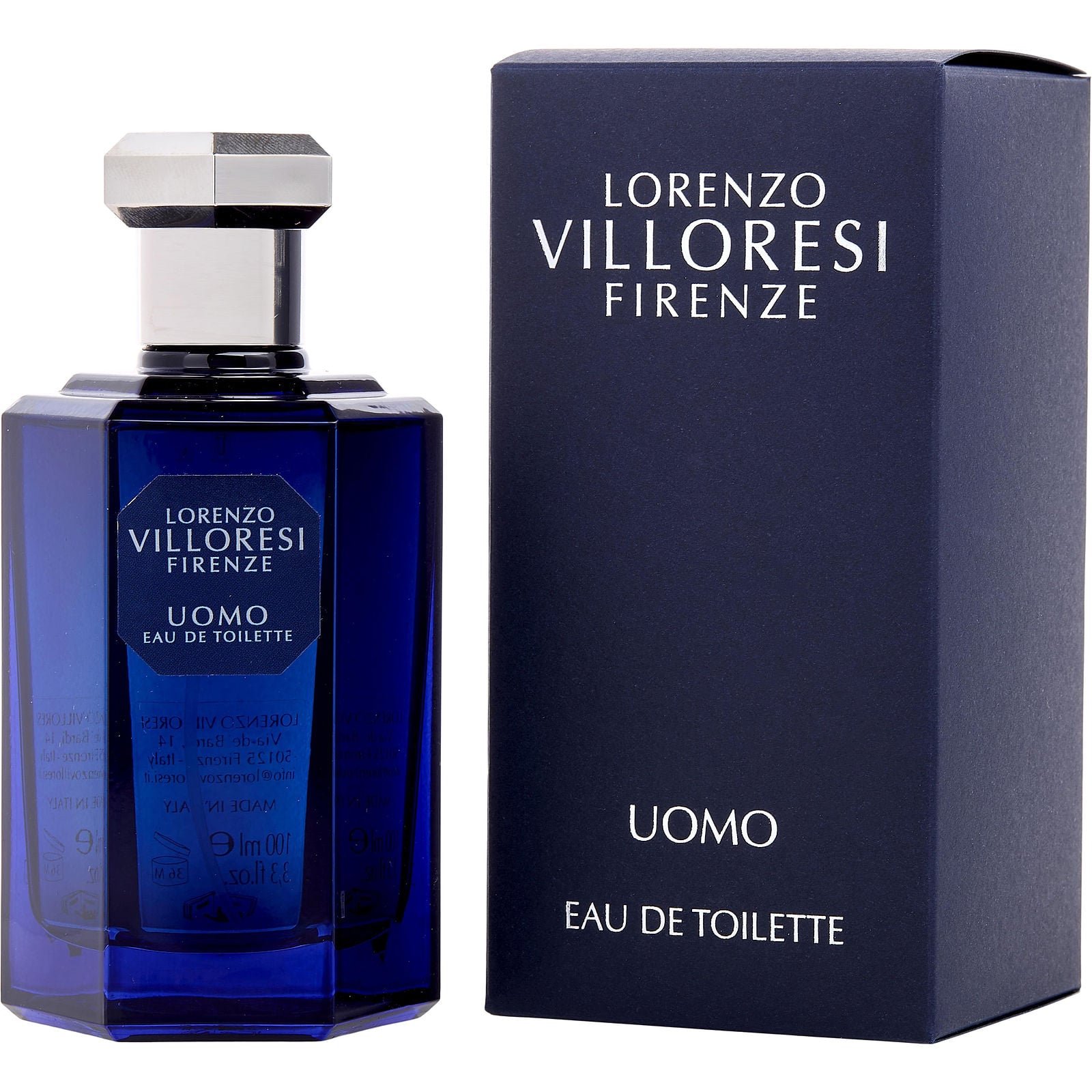 Lorenzo Villoresi Firenze Uomo Perfume | FragranceNet.com®