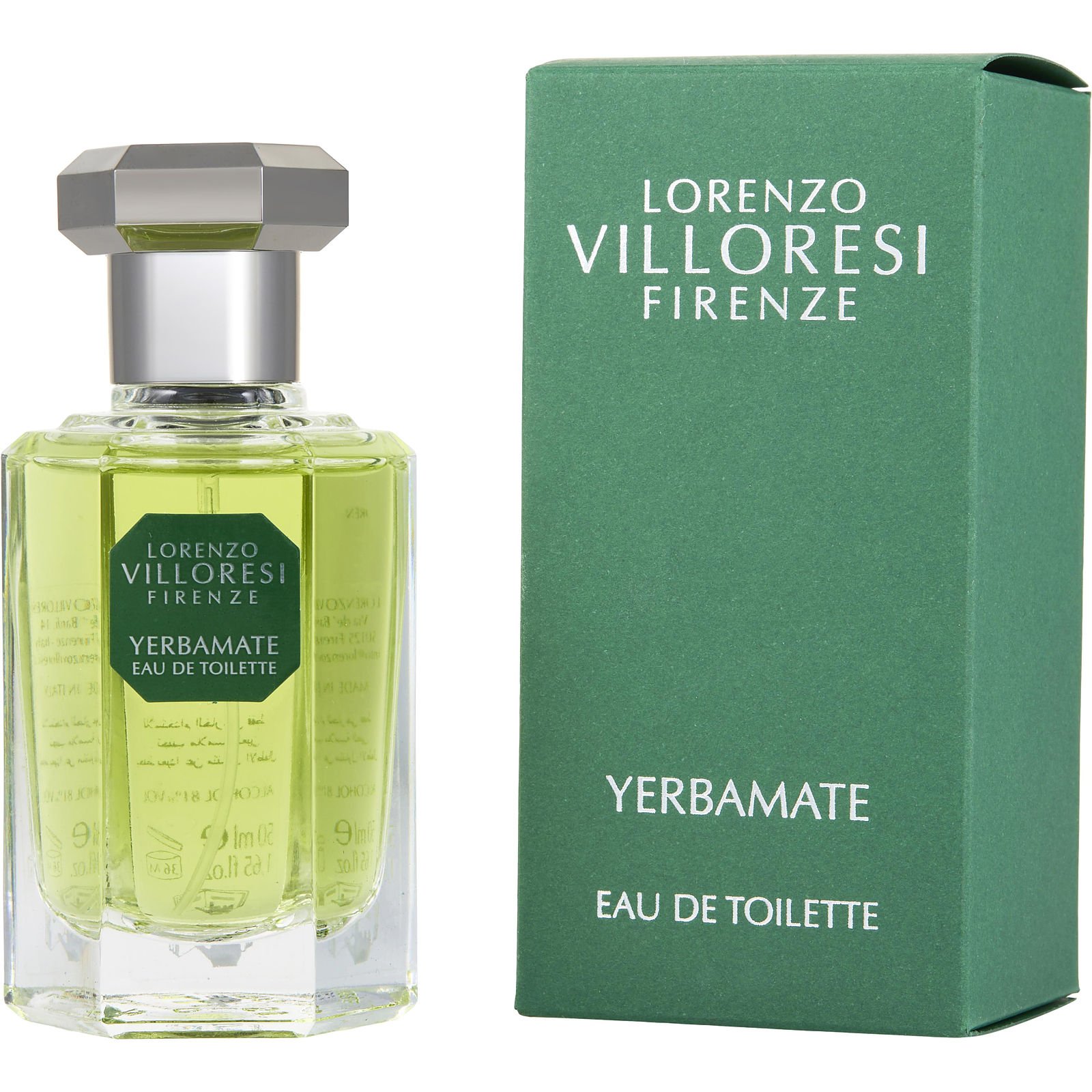 Lorenzo Villoresi Firenze Yerbamate Perfume | FragranceNet.com®