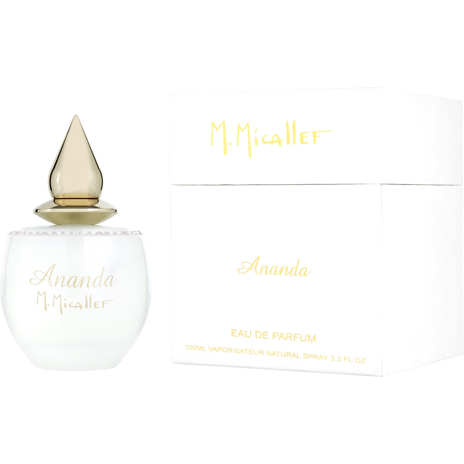 Micallef Paris Ananda Perfume