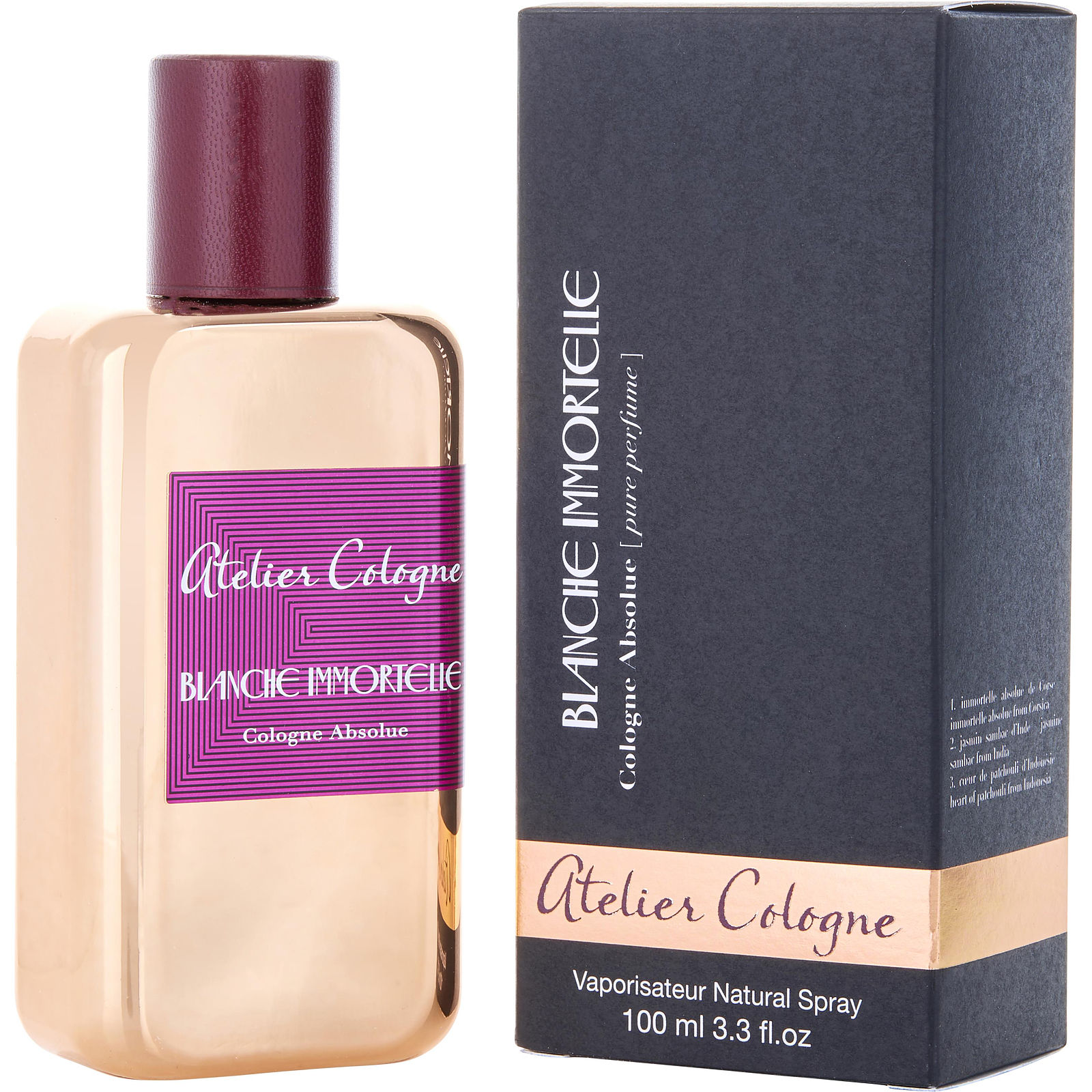 Atelier Blanche Immortelle Cologne | FragranceNet.com®