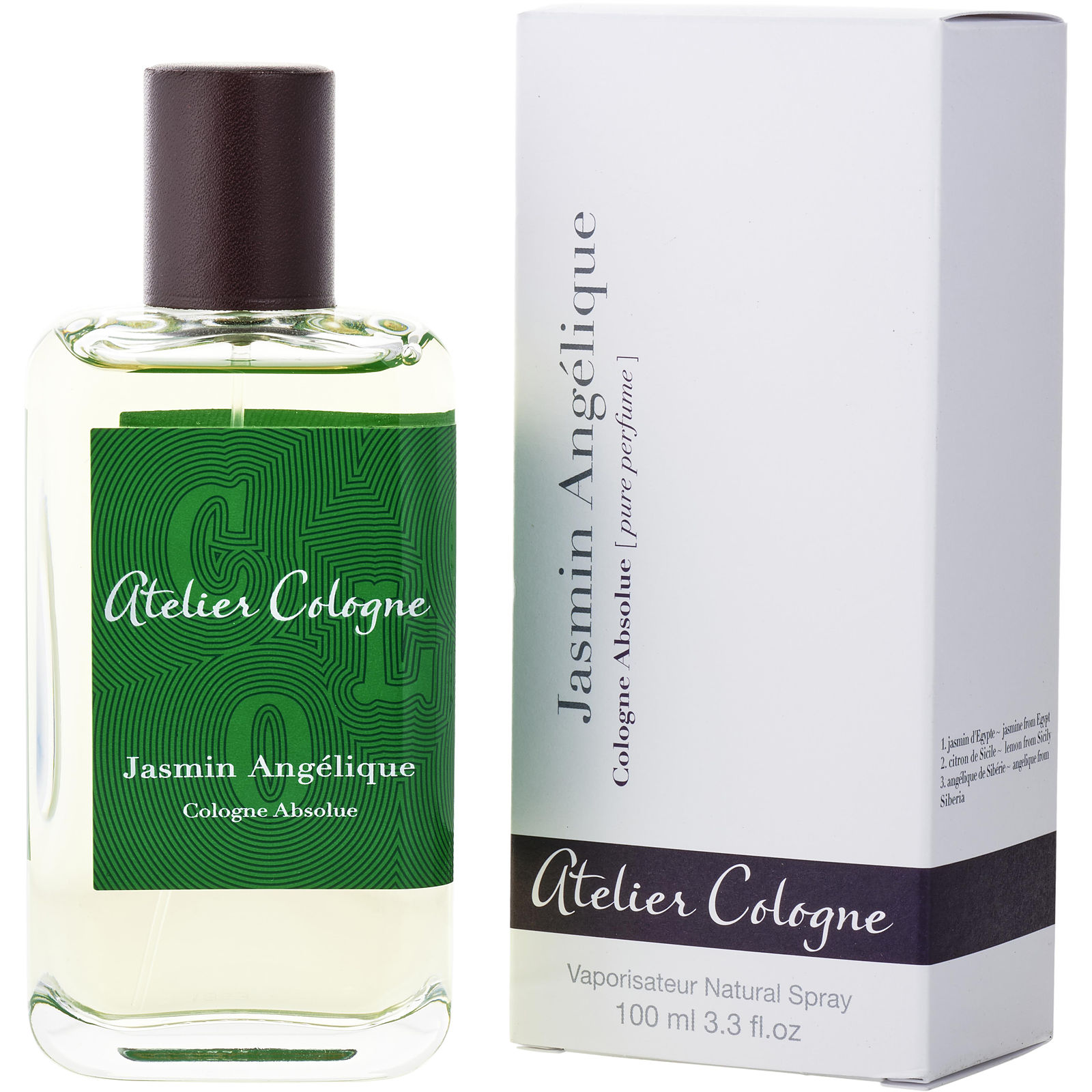 Atelier Cologne Jasmin Angélique 100ml Atelier Jasmin Angelique Eau de Parfum | FragranceNet.com®