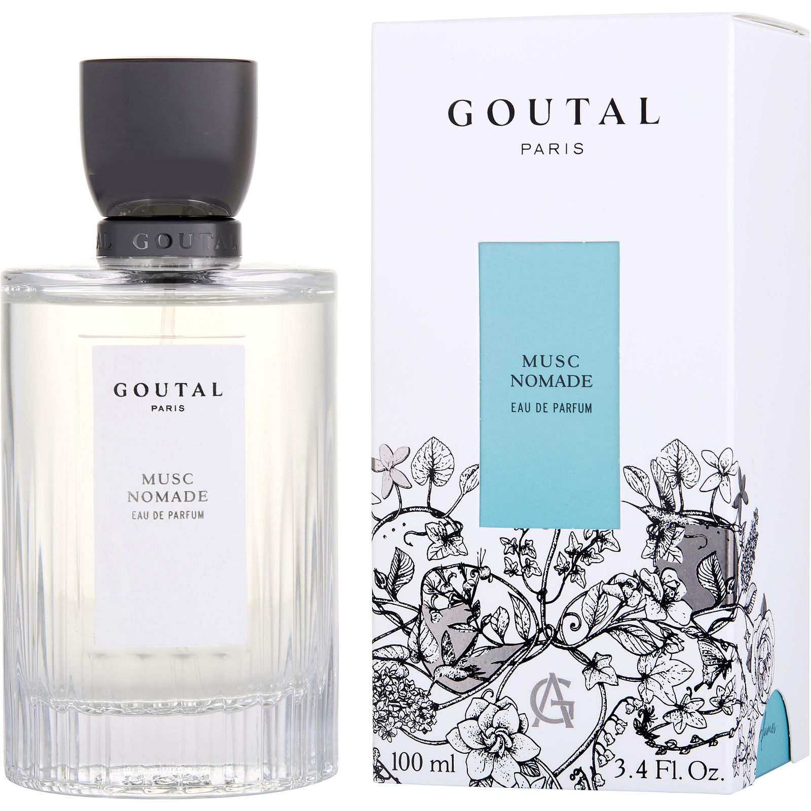 ANNICK GOUTAL MUSK NOMADO ムスクノマド Annick Goutal Musc Nomade Eau De Parfum for Unisex by Annick