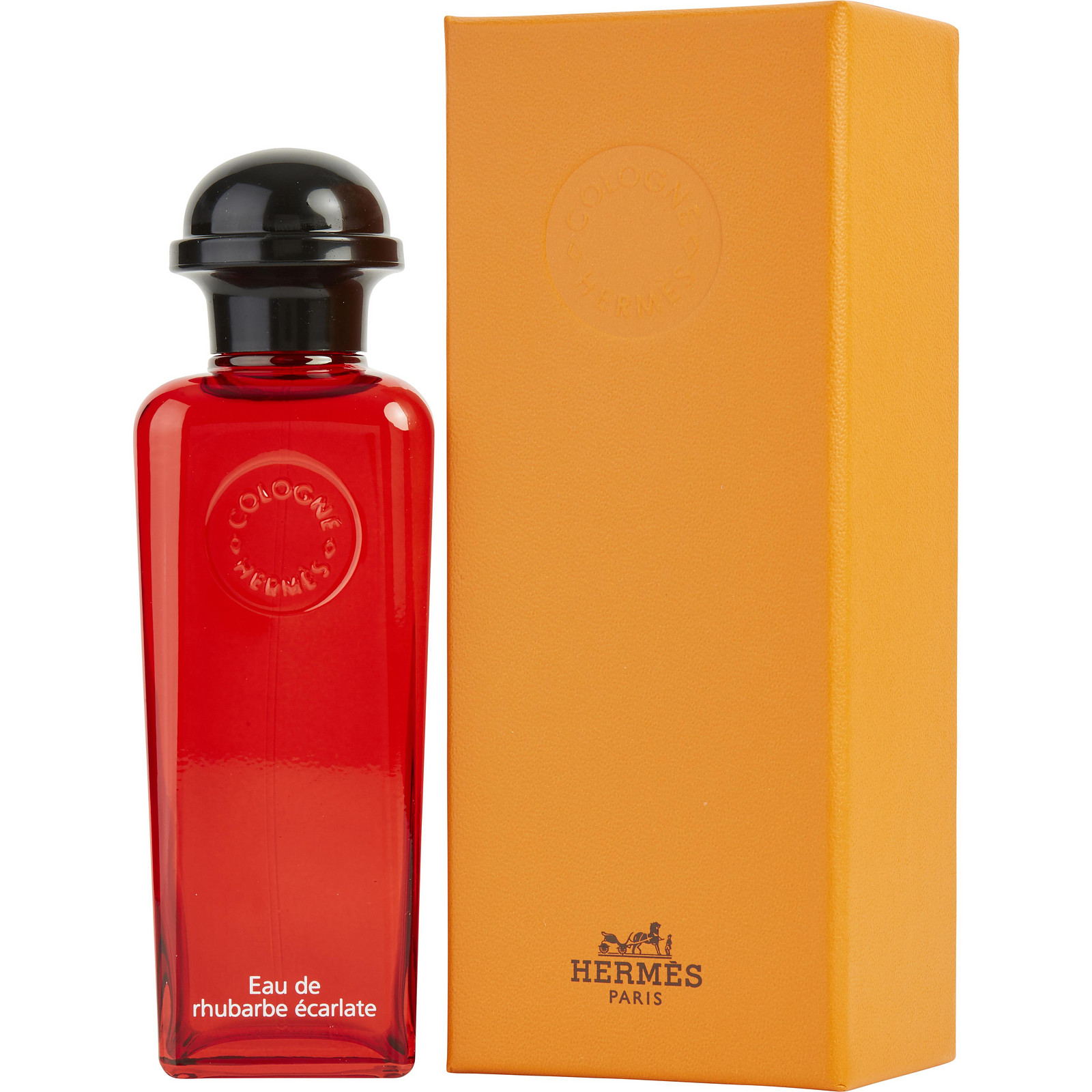 Eau de rhubarbe ecarlate Eau de cologne - 3.38 fl.oz