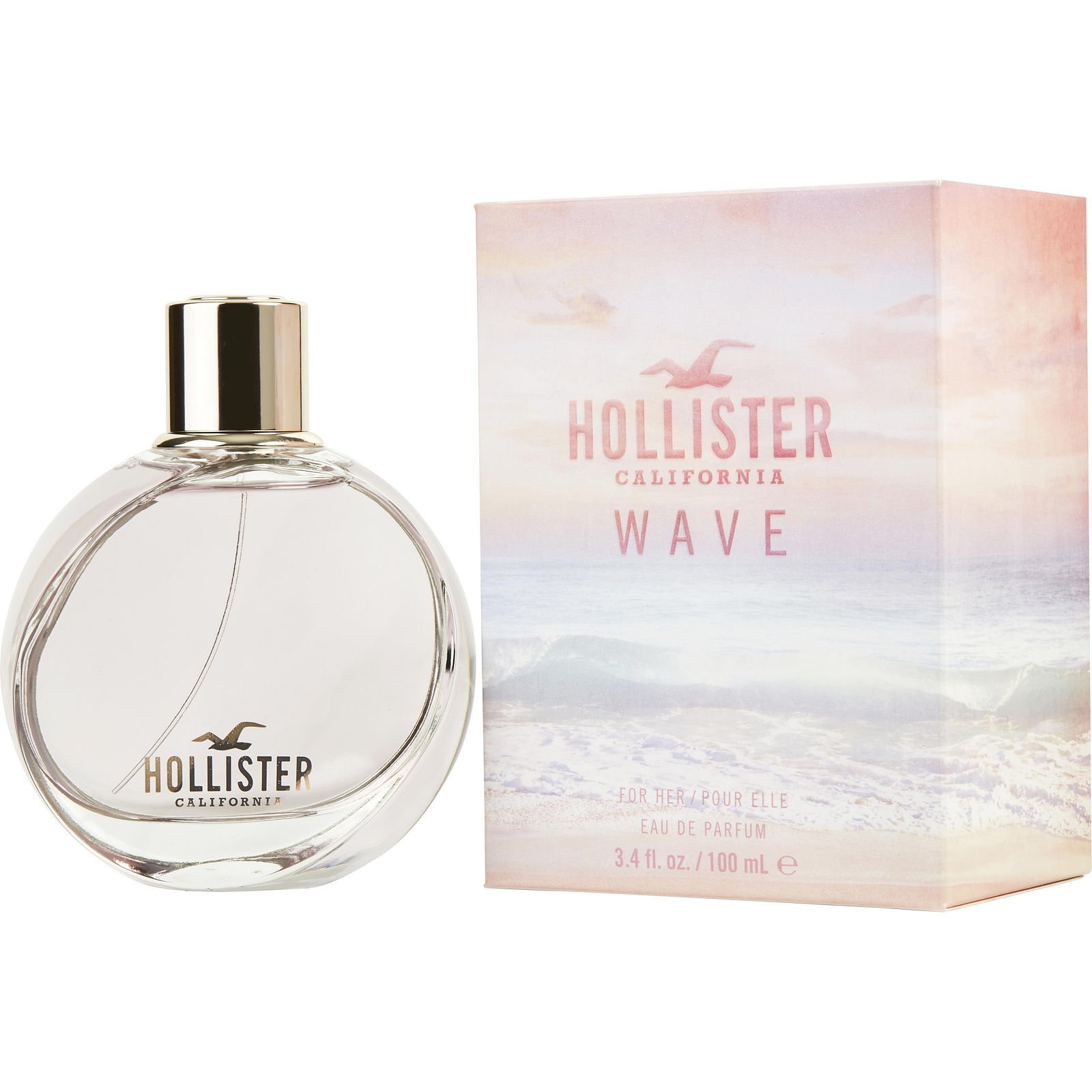 Hollister Wave Eau de Parfum