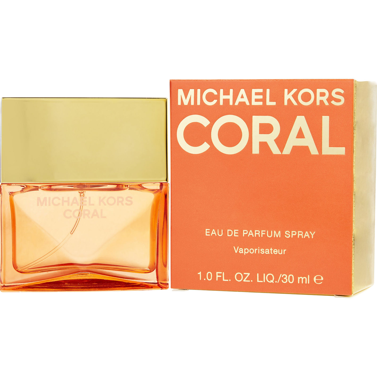 Michael Kors Coral Perfume