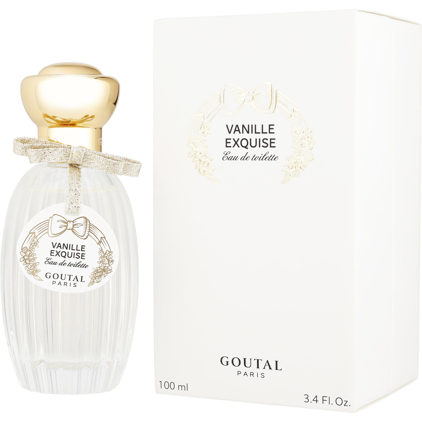 Vanille Exquise Perfume for Women by Annick Goutal at