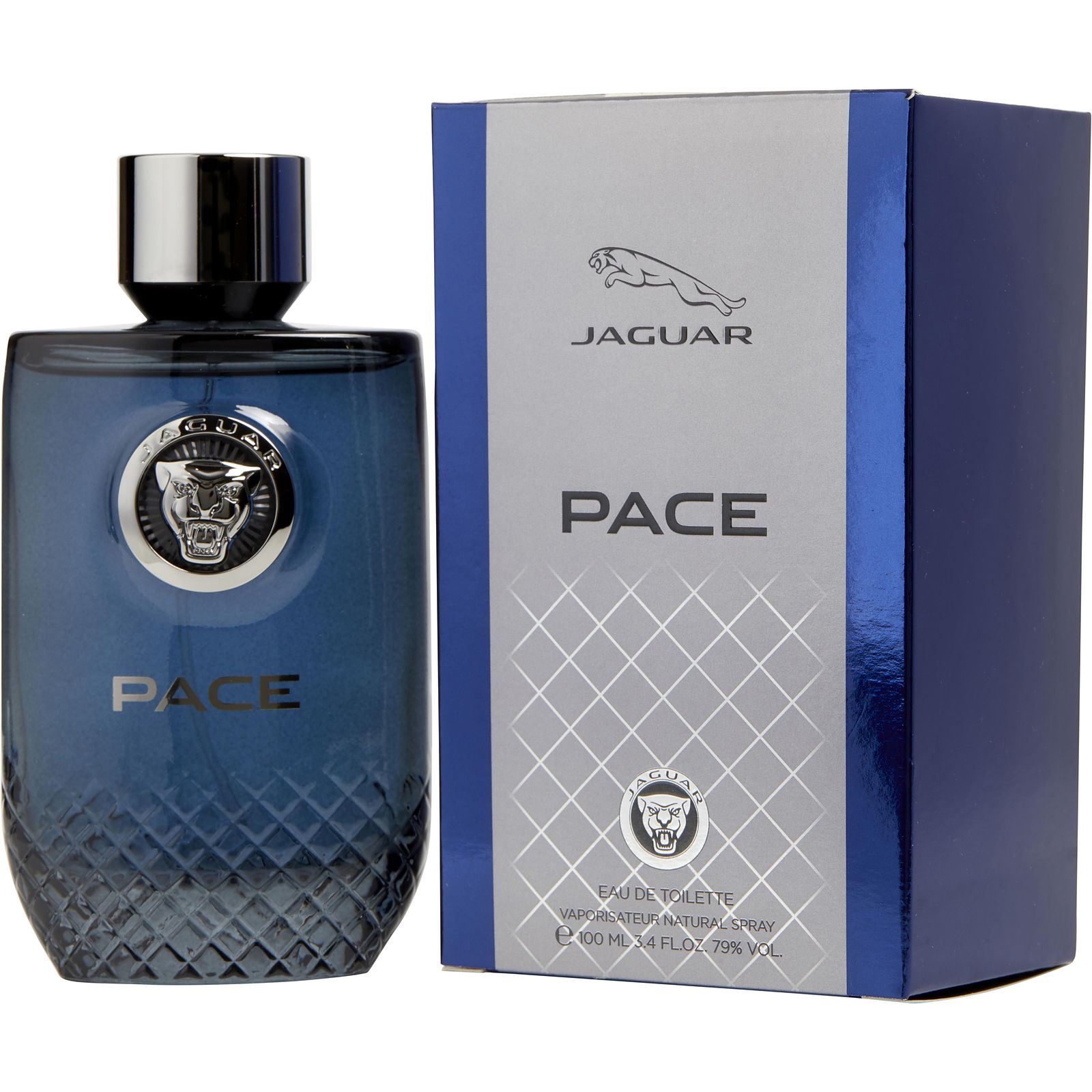 Jaguar Pace オードトワレ 100ml Jaguar Pace Cologne | FragranceNet.com®