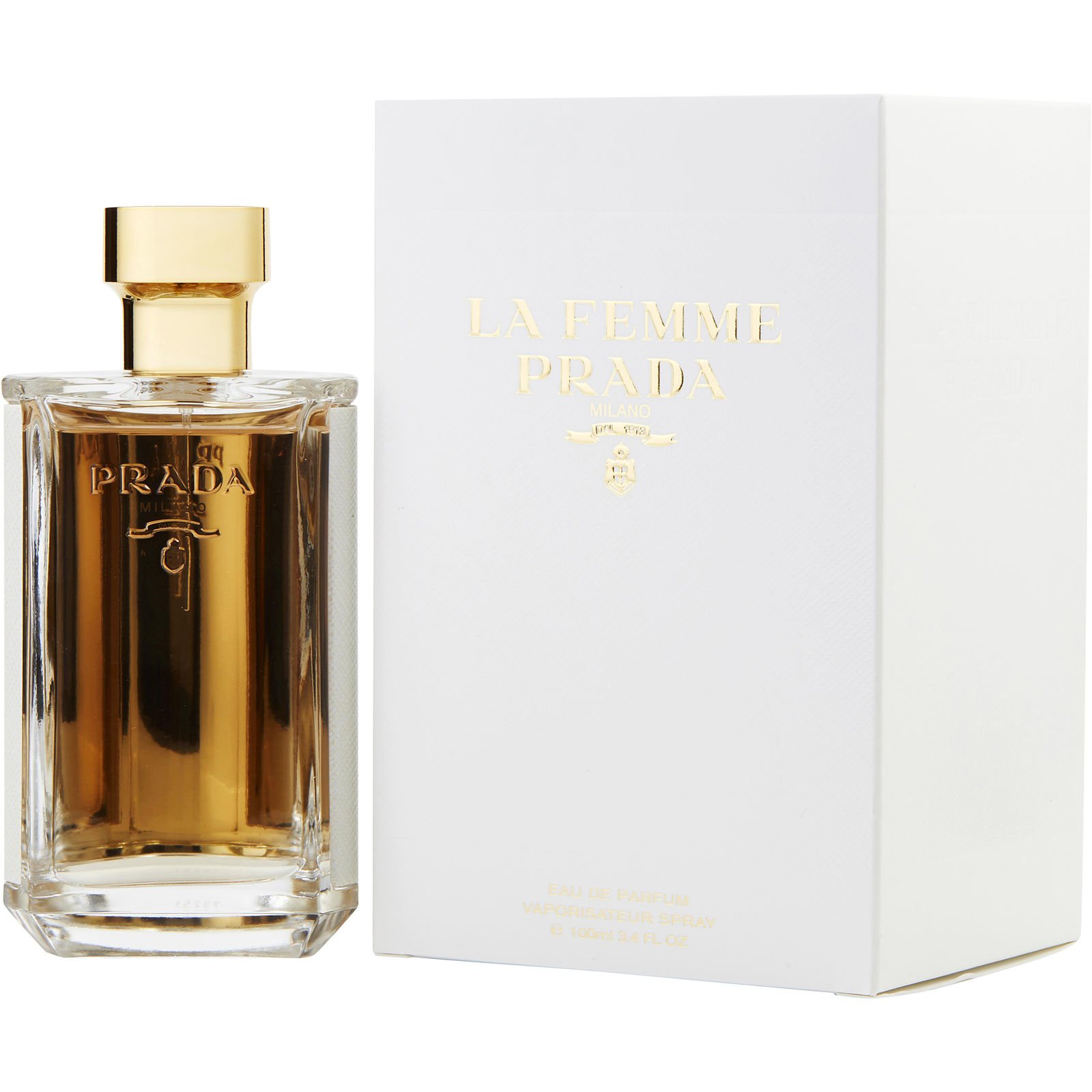 【100ml】PRADA LA FEMME L'EAU プラダ ラ フェム ロー Amazon.com : Prada La Femme by Prada for Women 3.4 oz Eau de