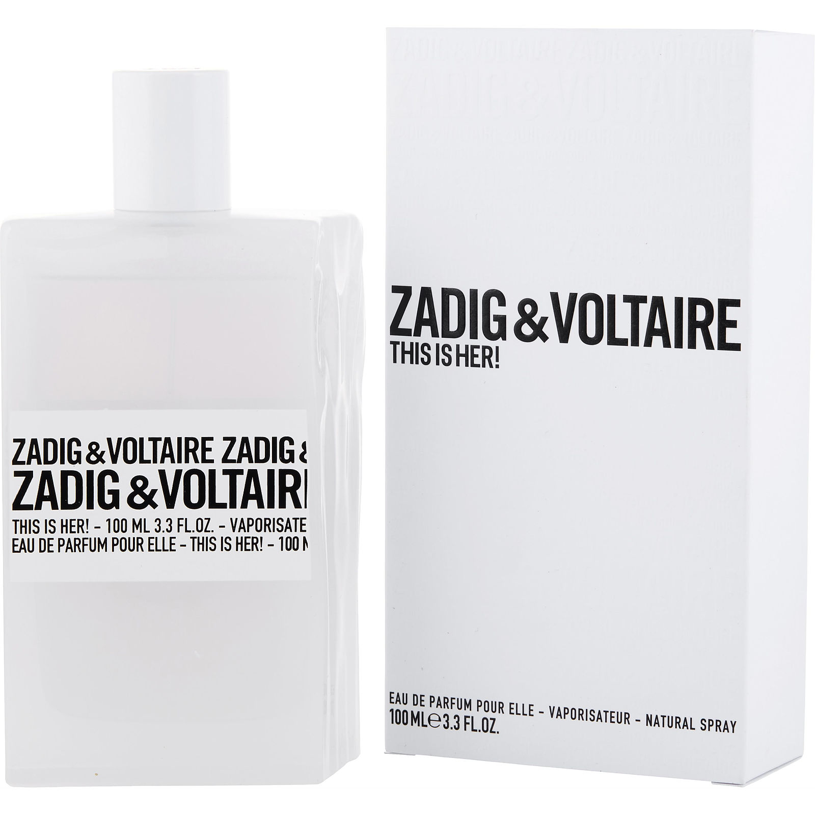 Zadig and Voltaire This Is Her | FragranceNet.com®