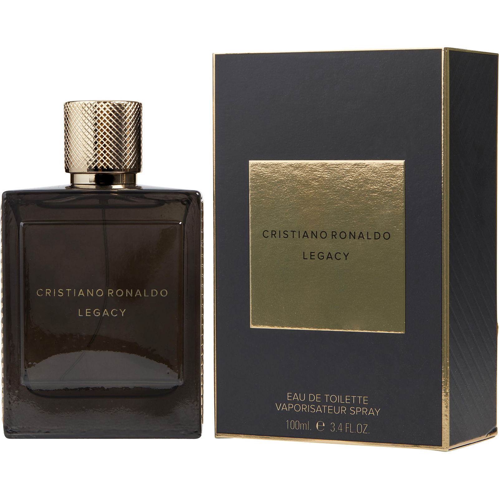 Amazon.com : CR7 Cristiano Ronaldo Legacy Private Edition
