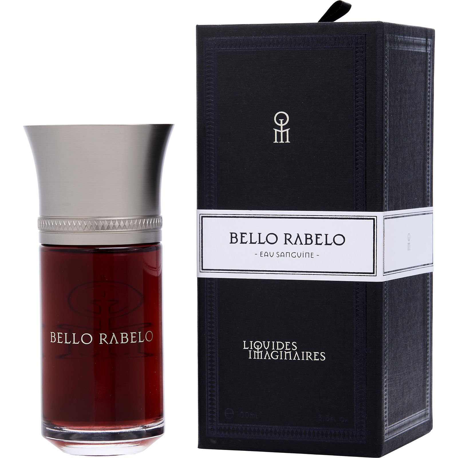 LIQUIDES IMAGINAIRES 「BELLO RABELO」100ml Bello Rabelo Perfume | Liquides Imaginaires