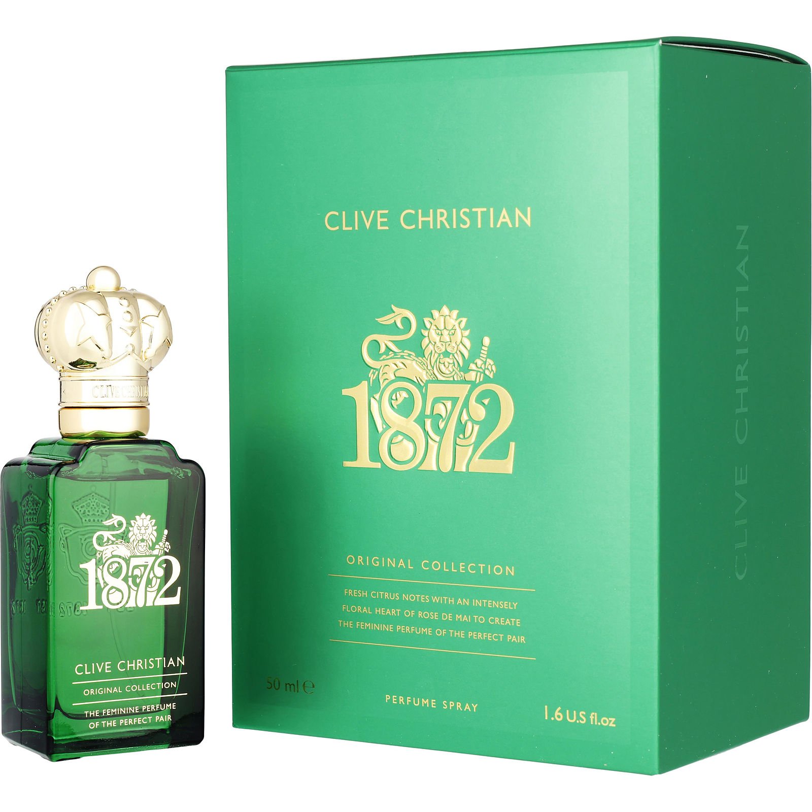 Clive Christian 1872 Perfume Spray | FragranceNet.com®