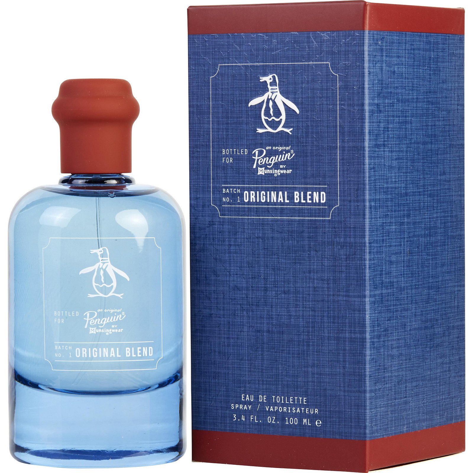 Denim Penguin Cologne Reviews Penguin Eau De Toilette