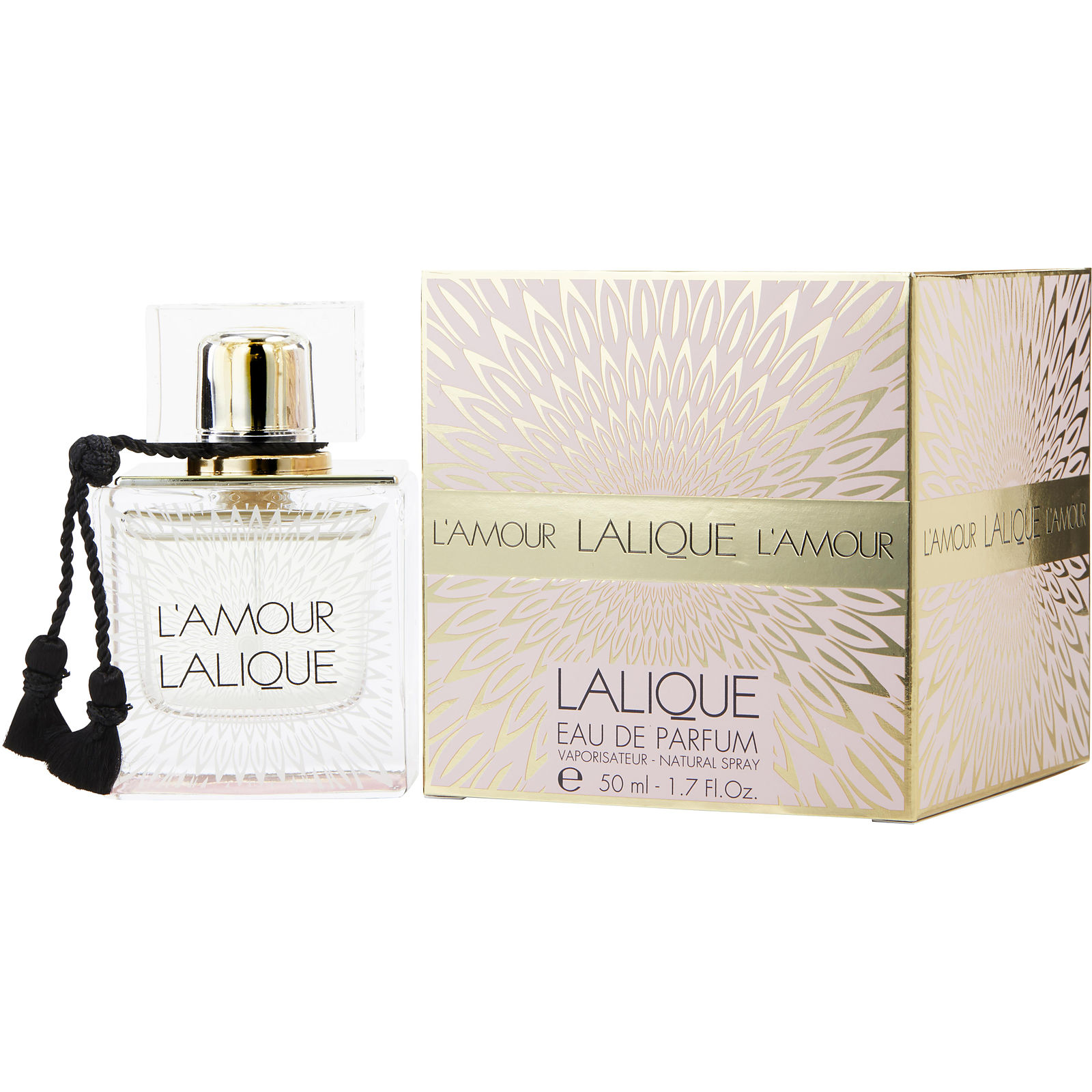 L'Amour Lalique Eau de Parfum
