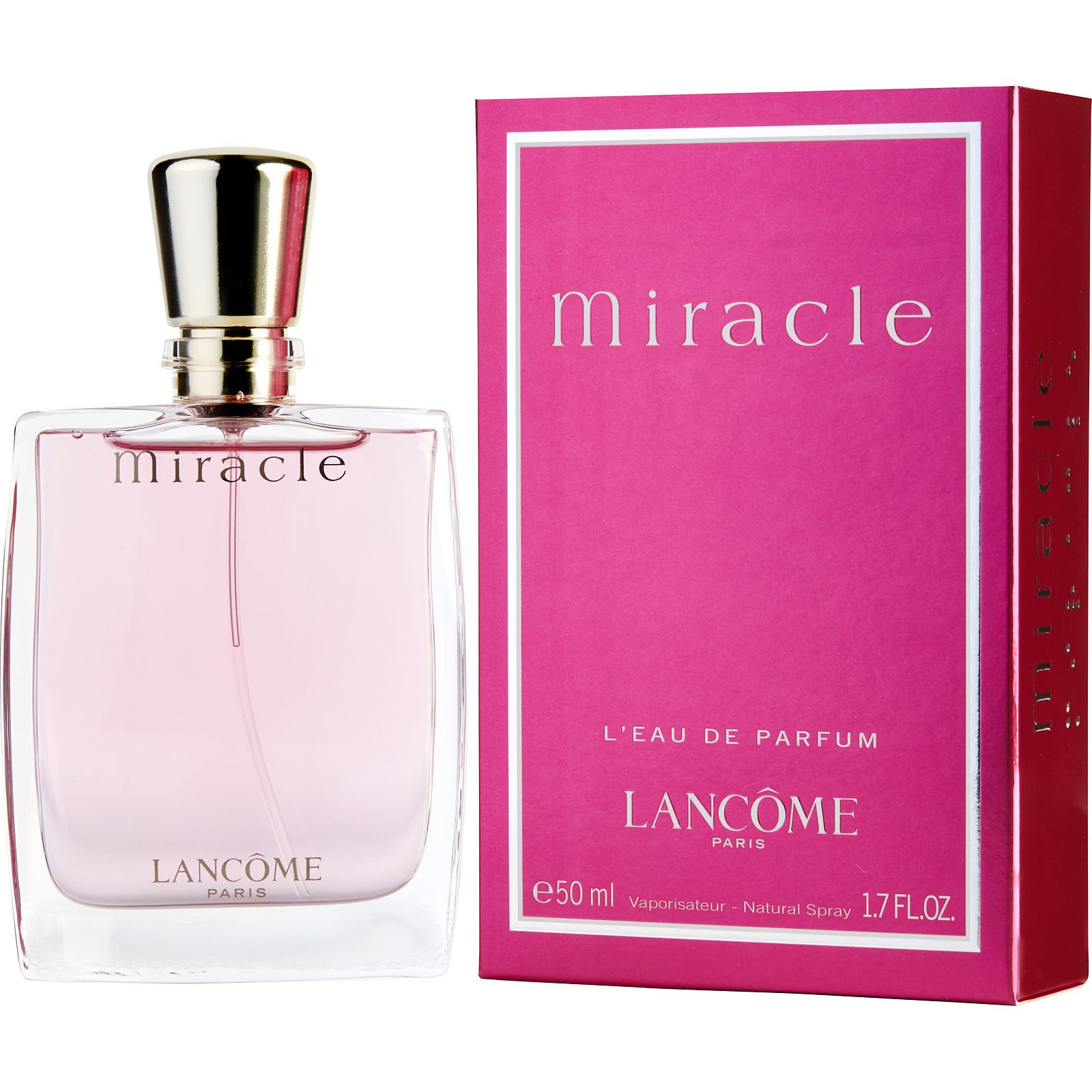 Miracle Eau de Parfum
