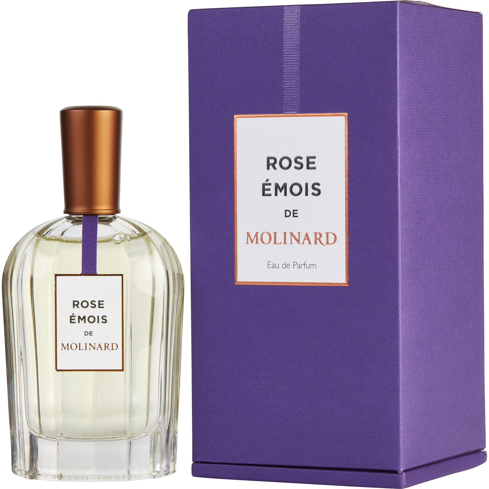 MOLINARD Rose Emois モリナール【希少・新品未開封品】 MOLINARD Rose Emois モリナール【希少・未開封品】 【公式通販】