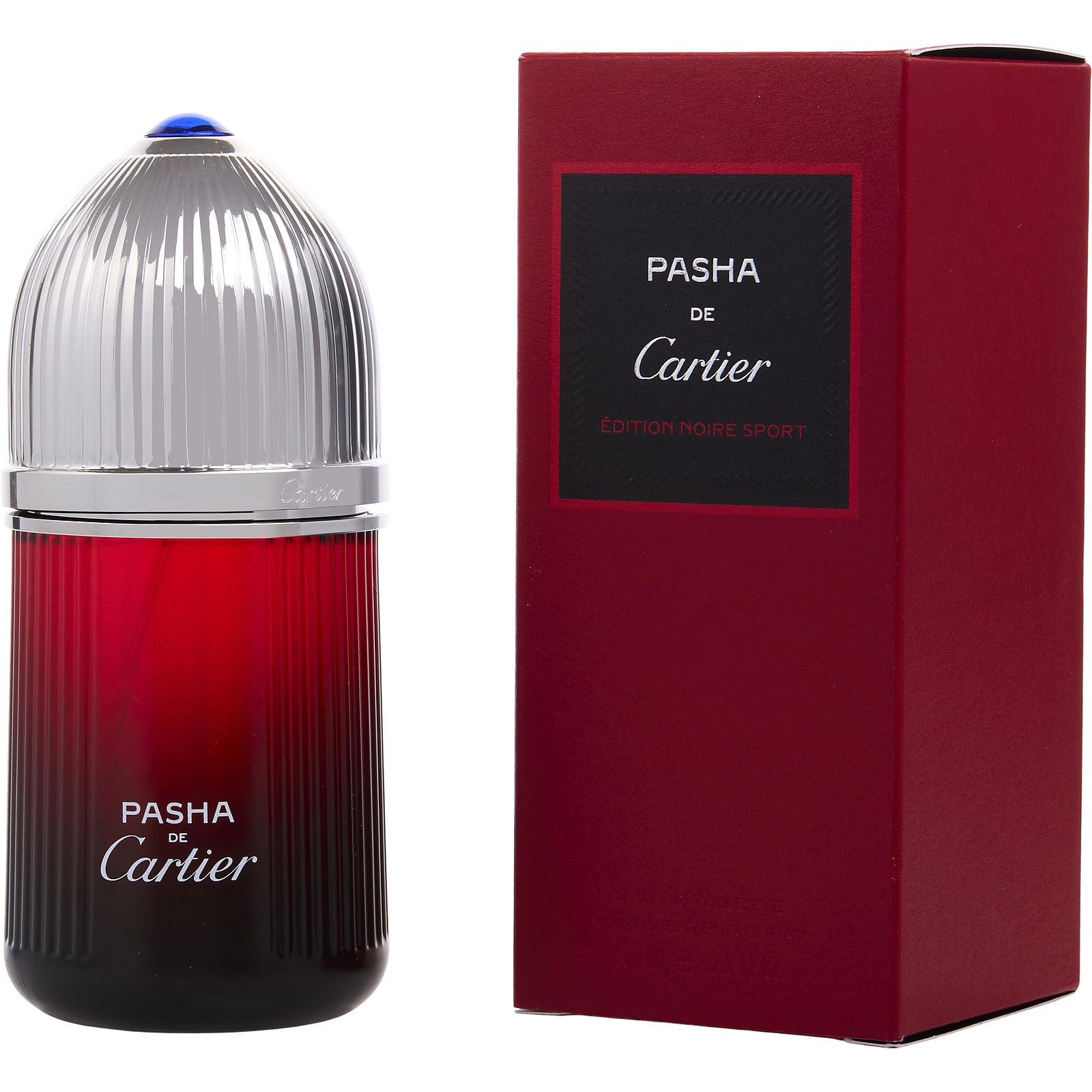 Pasha de Cartier Édition Noire Sport Noire Sport Eau de Toilette | FragranceNet.com®