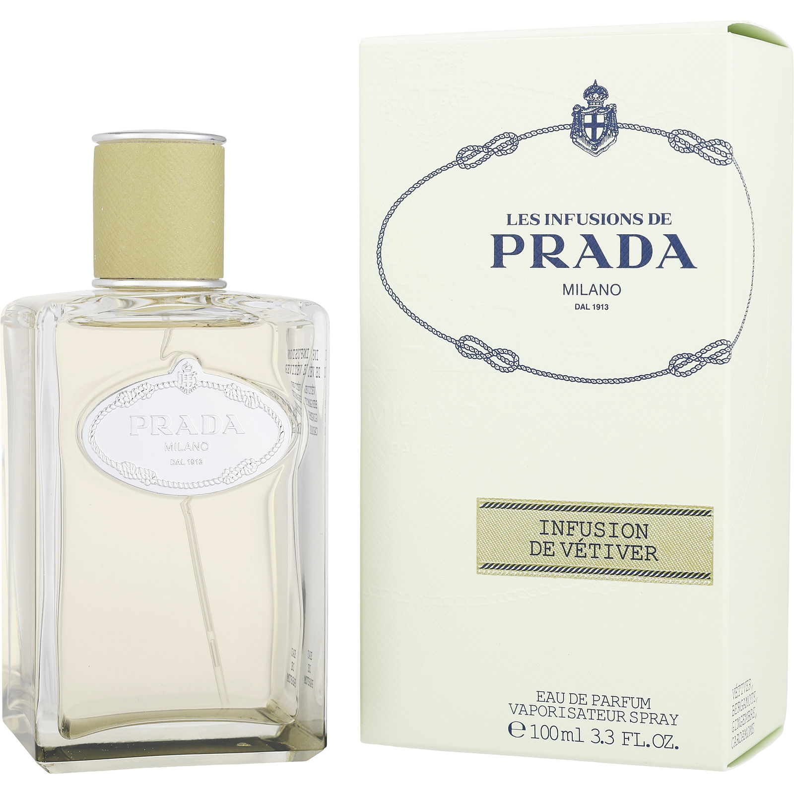 Prada Infusion de Vetiver Perfume | FragranceNet.com®