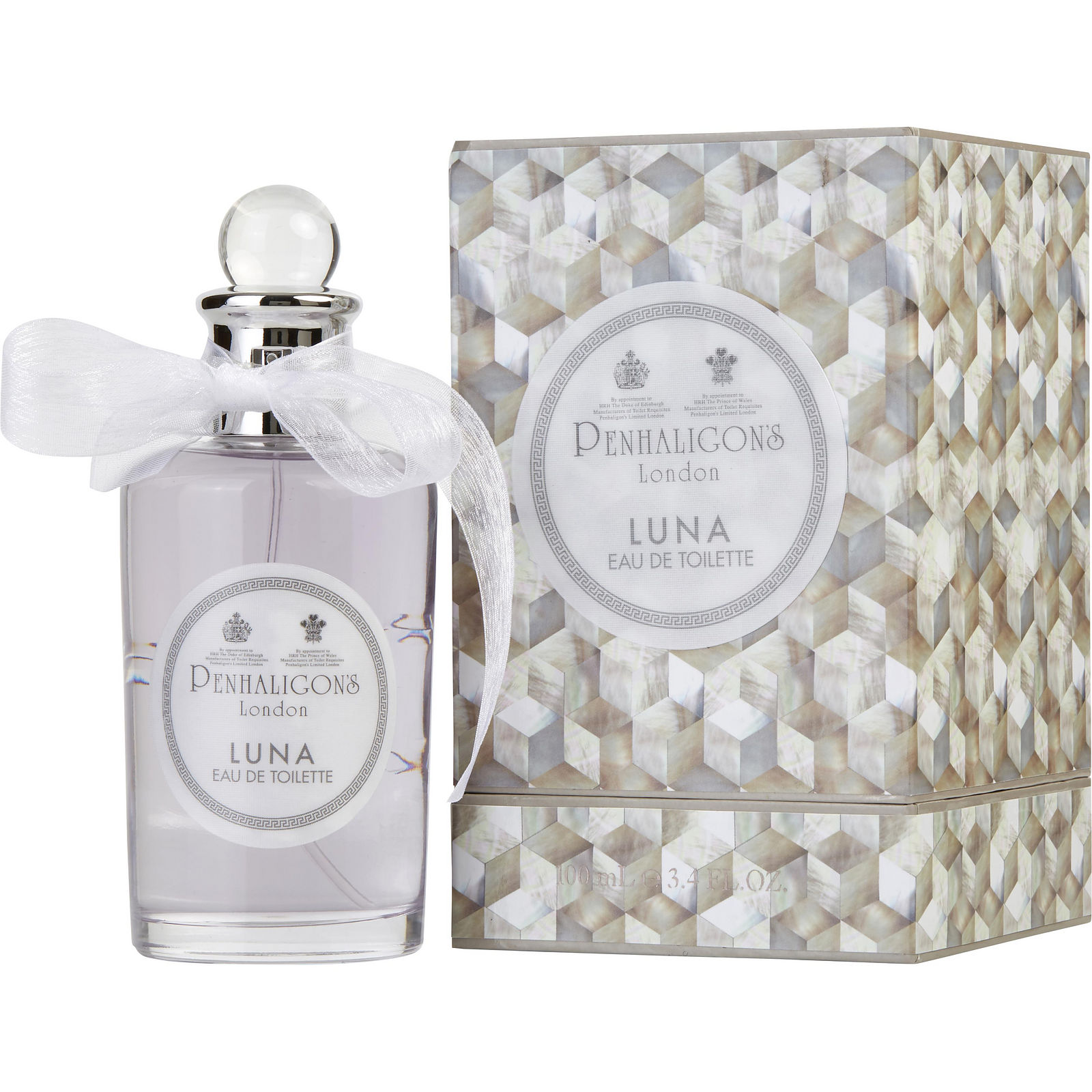 Shop 100 ml LUNA Eau de Toilette | Collections - British