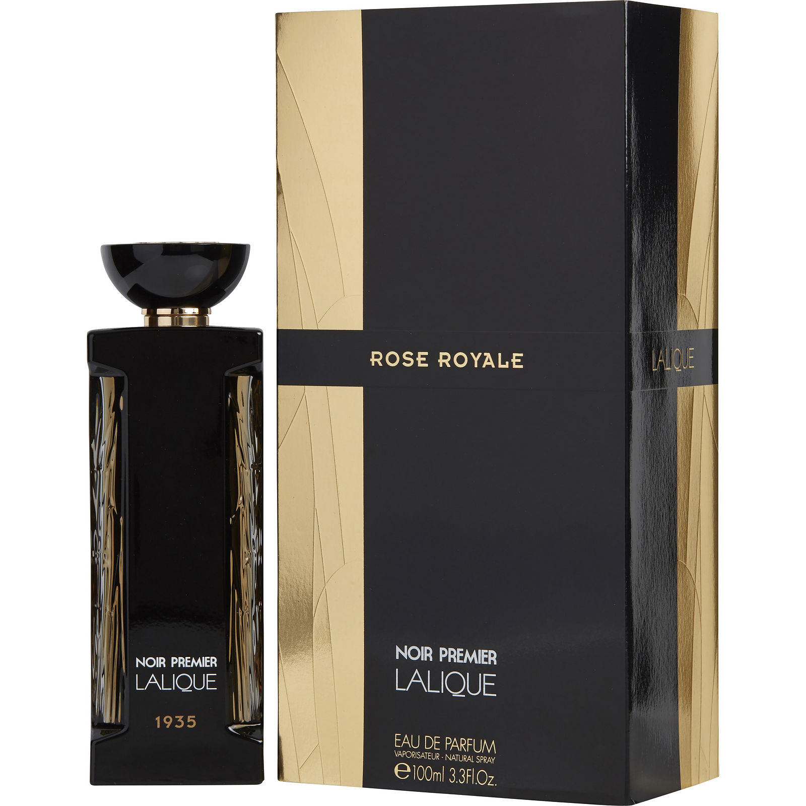 Noir Premier Rose Royale 1935 Perfume