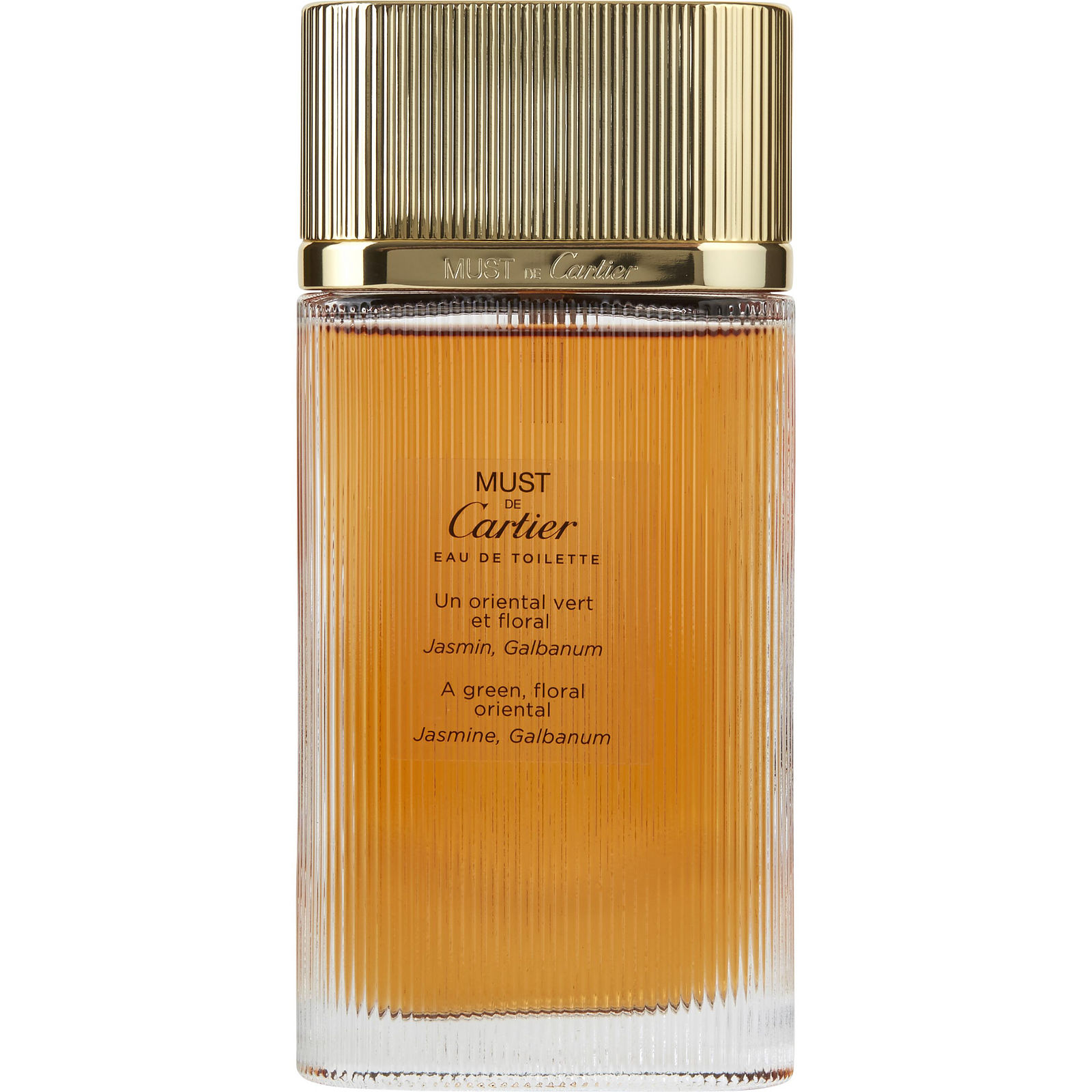 must cartier eau de parfum