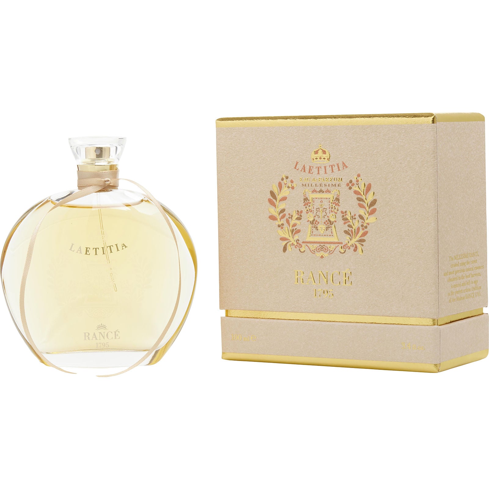 RANCÉ LAETITIA オードパルファン 50ml Laetitia - Eau de Parfum