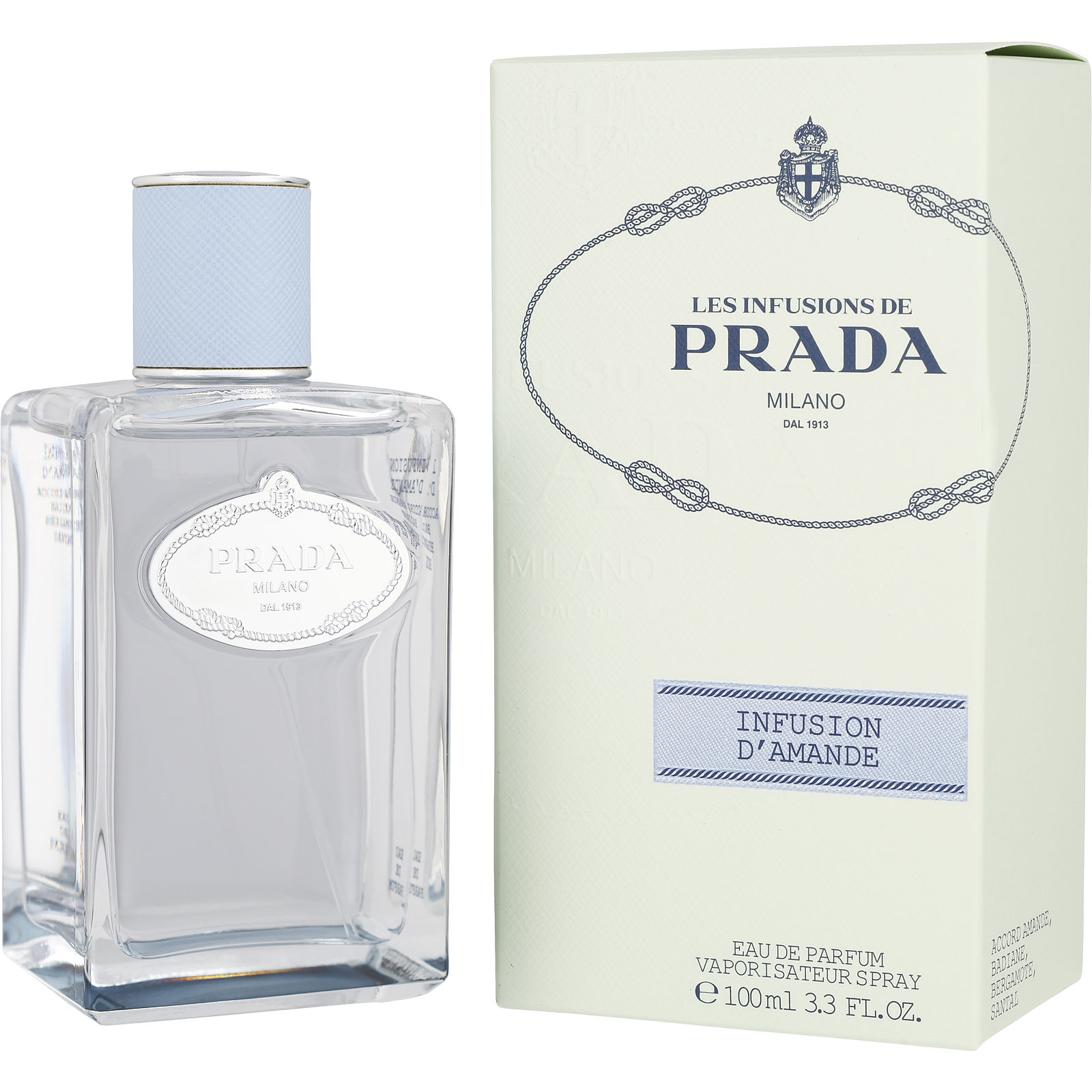 Prada Infusion de Amande Perfume | FragranceNet.com®