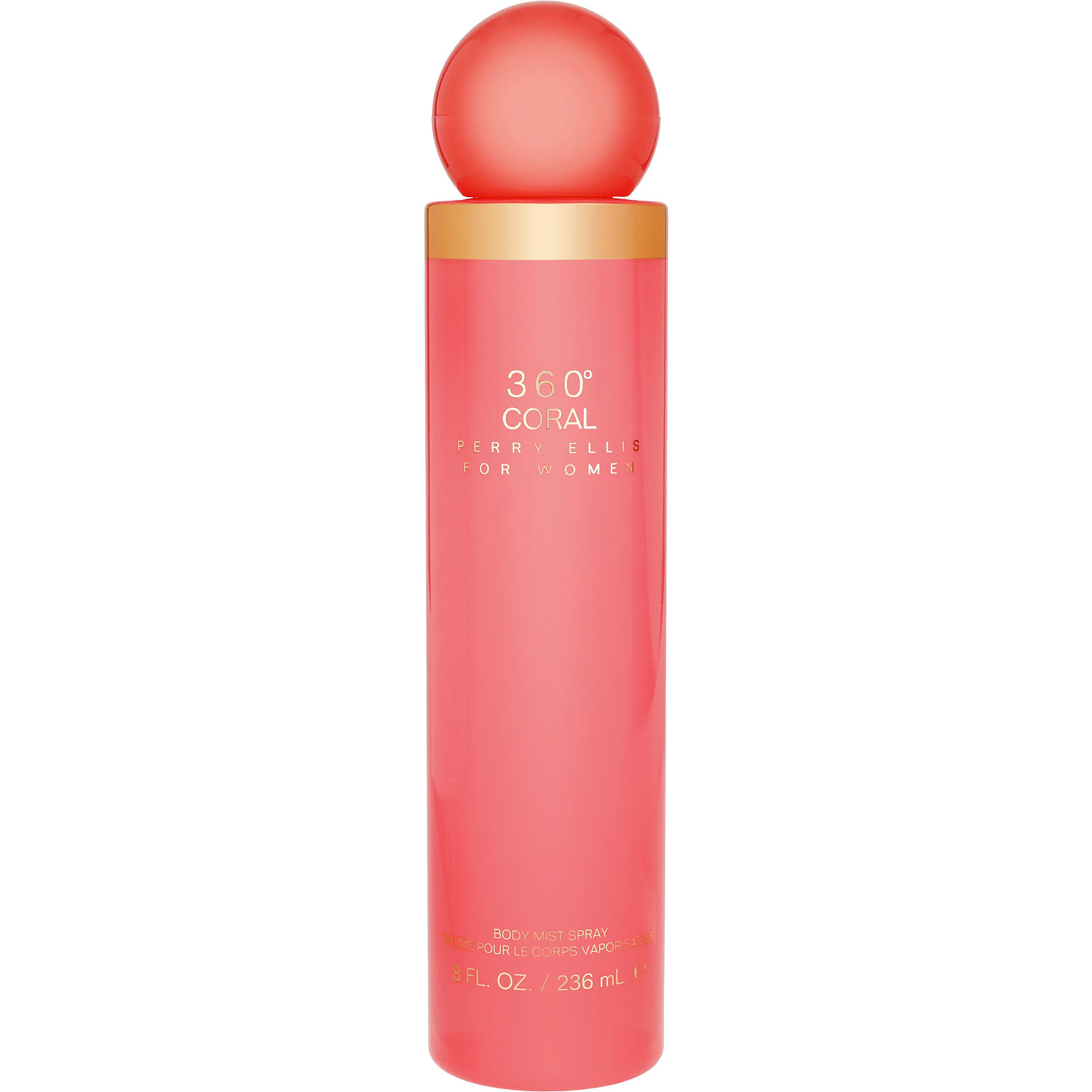 Perry Ellis 360 Coral Body Mist