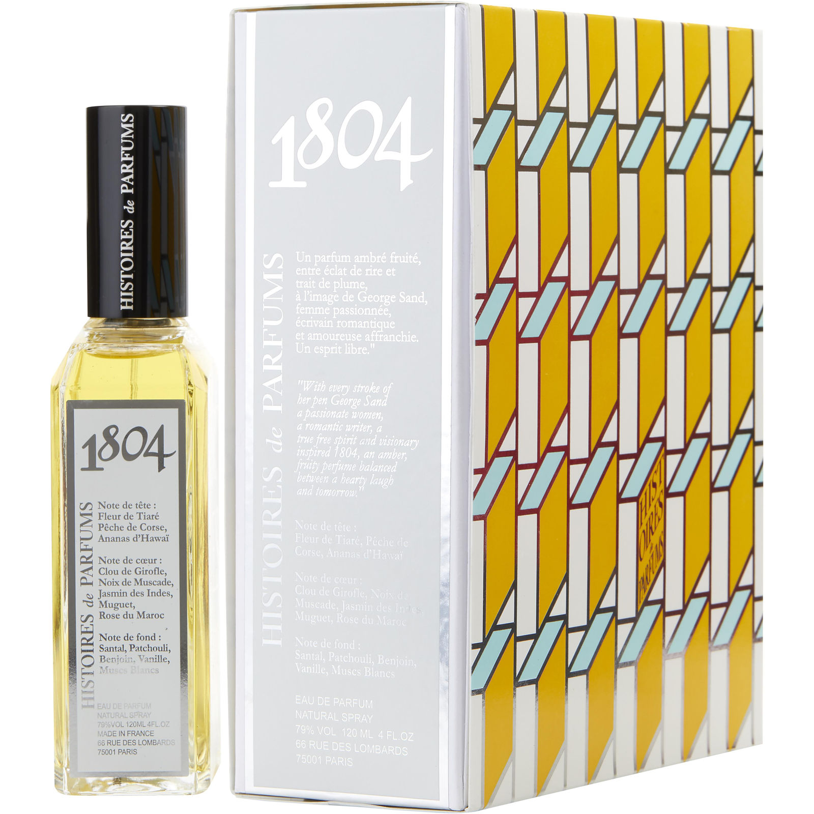 Histoires de Parfums 1804 | FragranceNet.com®